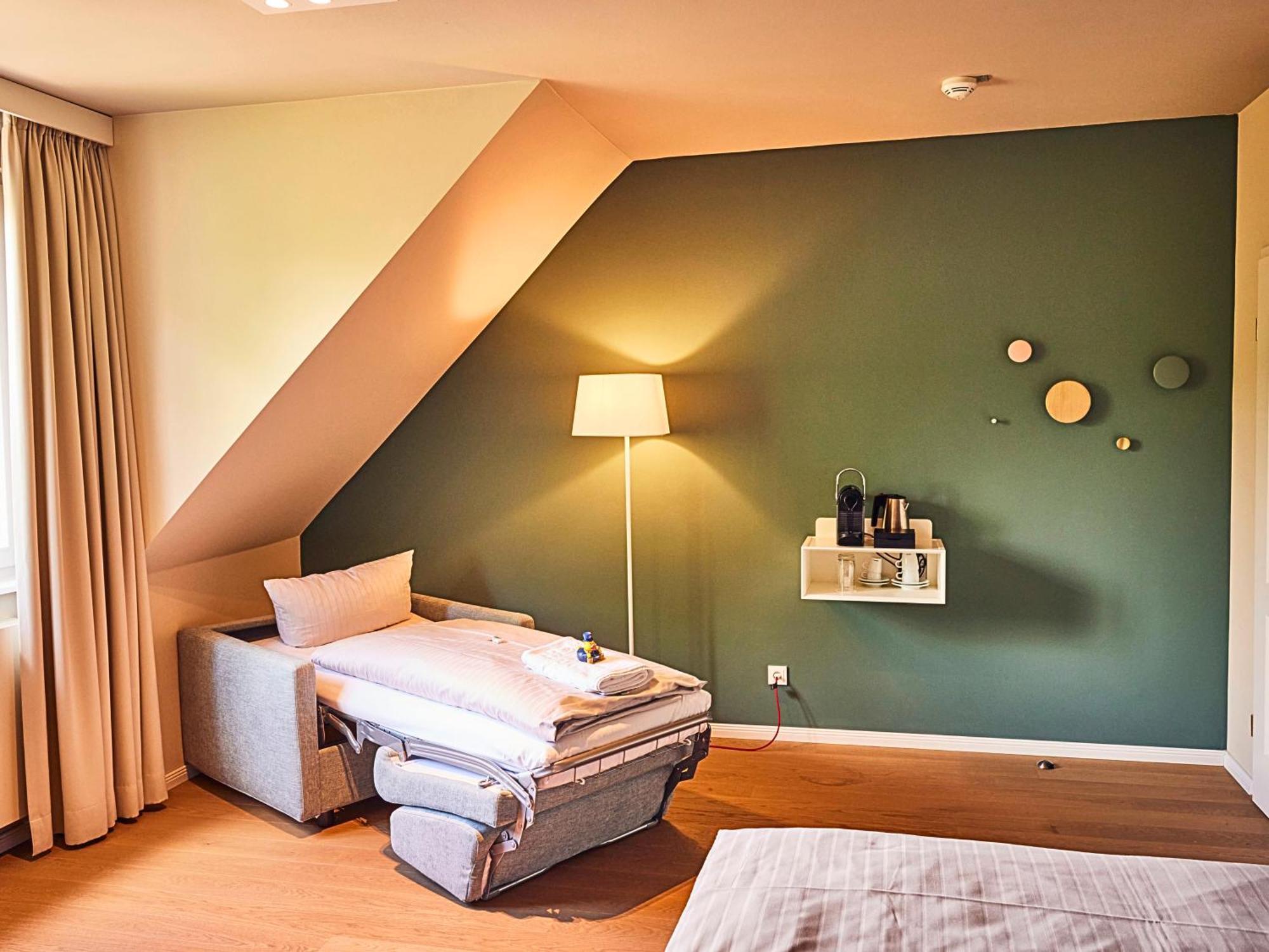 Steigenberger Treudelberg Hotel 4*
