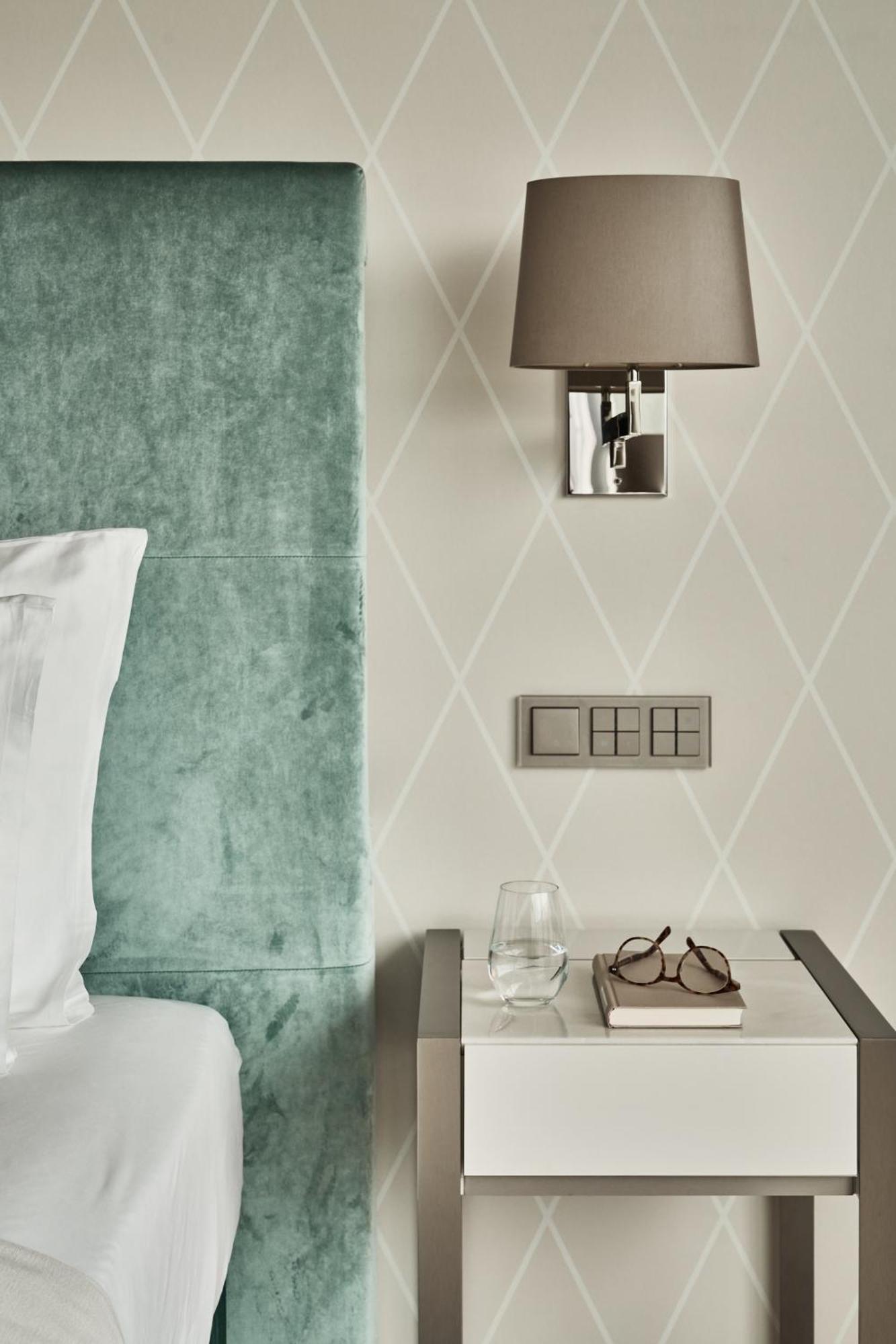 The Fontenay 5* Hamburg