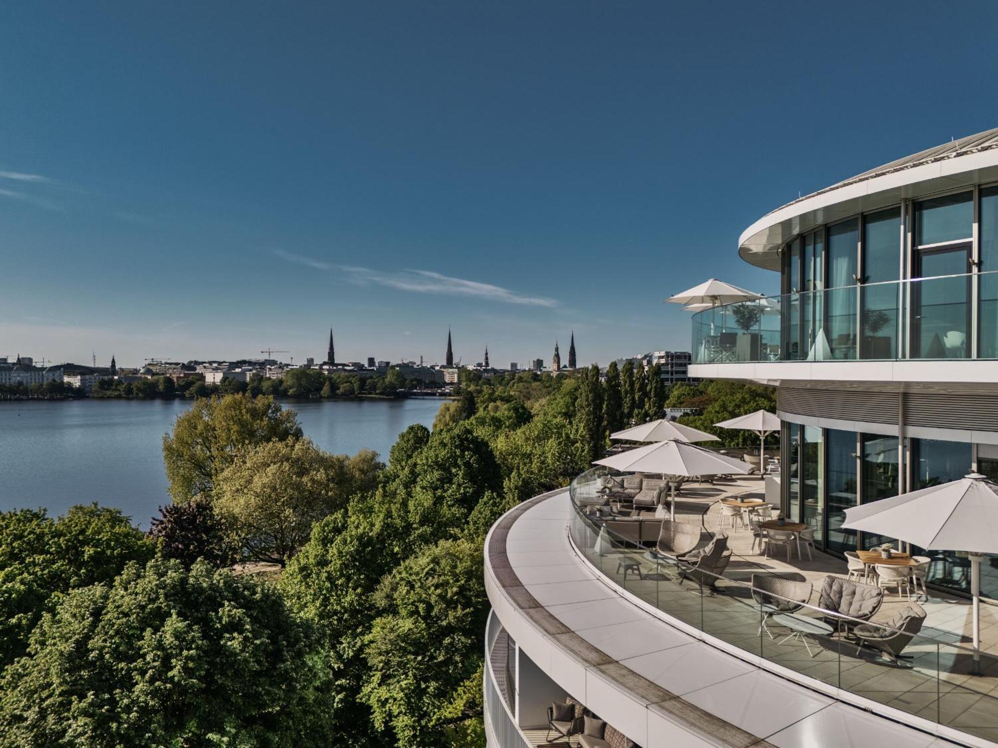 Hotel The Fontenay 5*