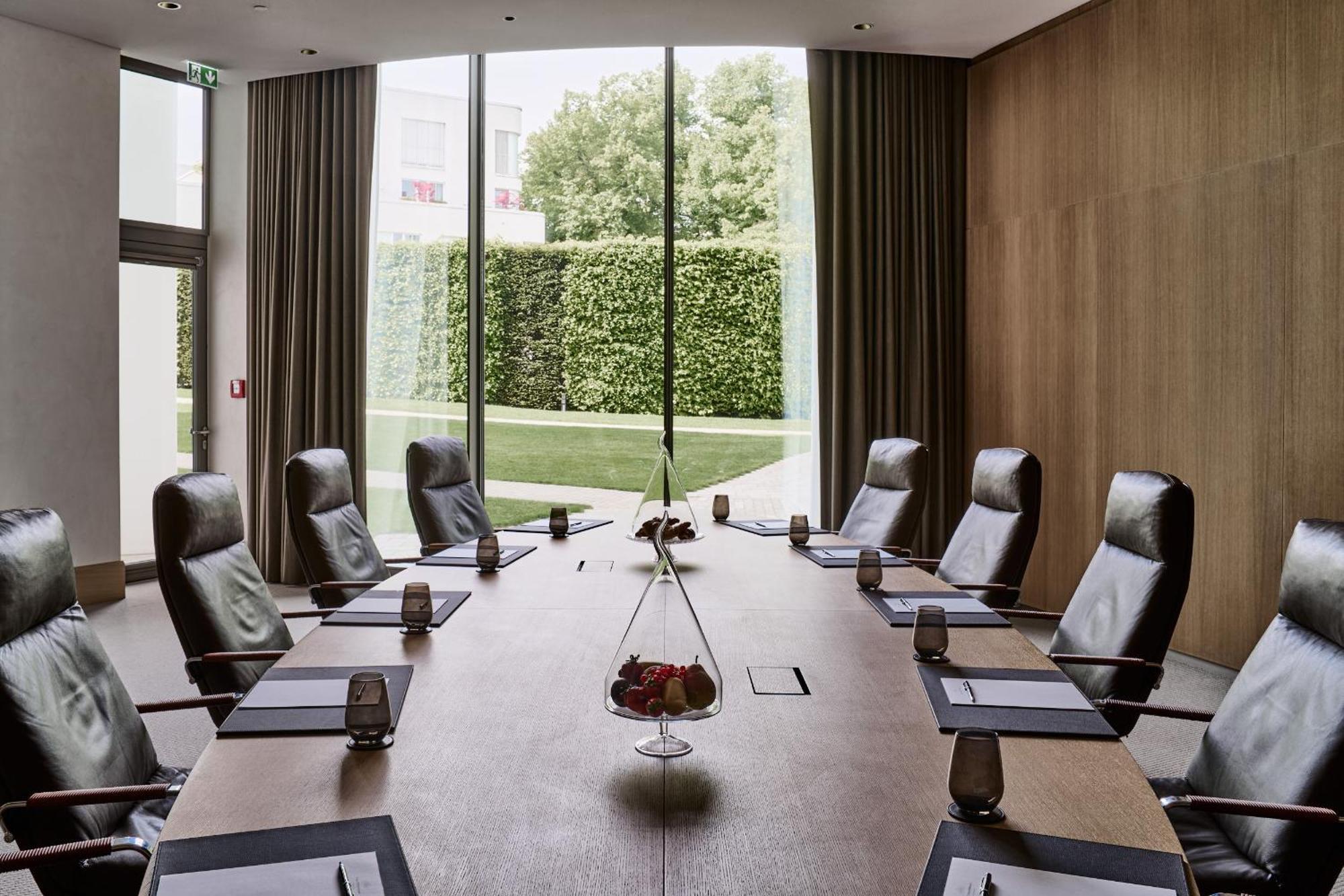 The Fontenay Hotel 5*