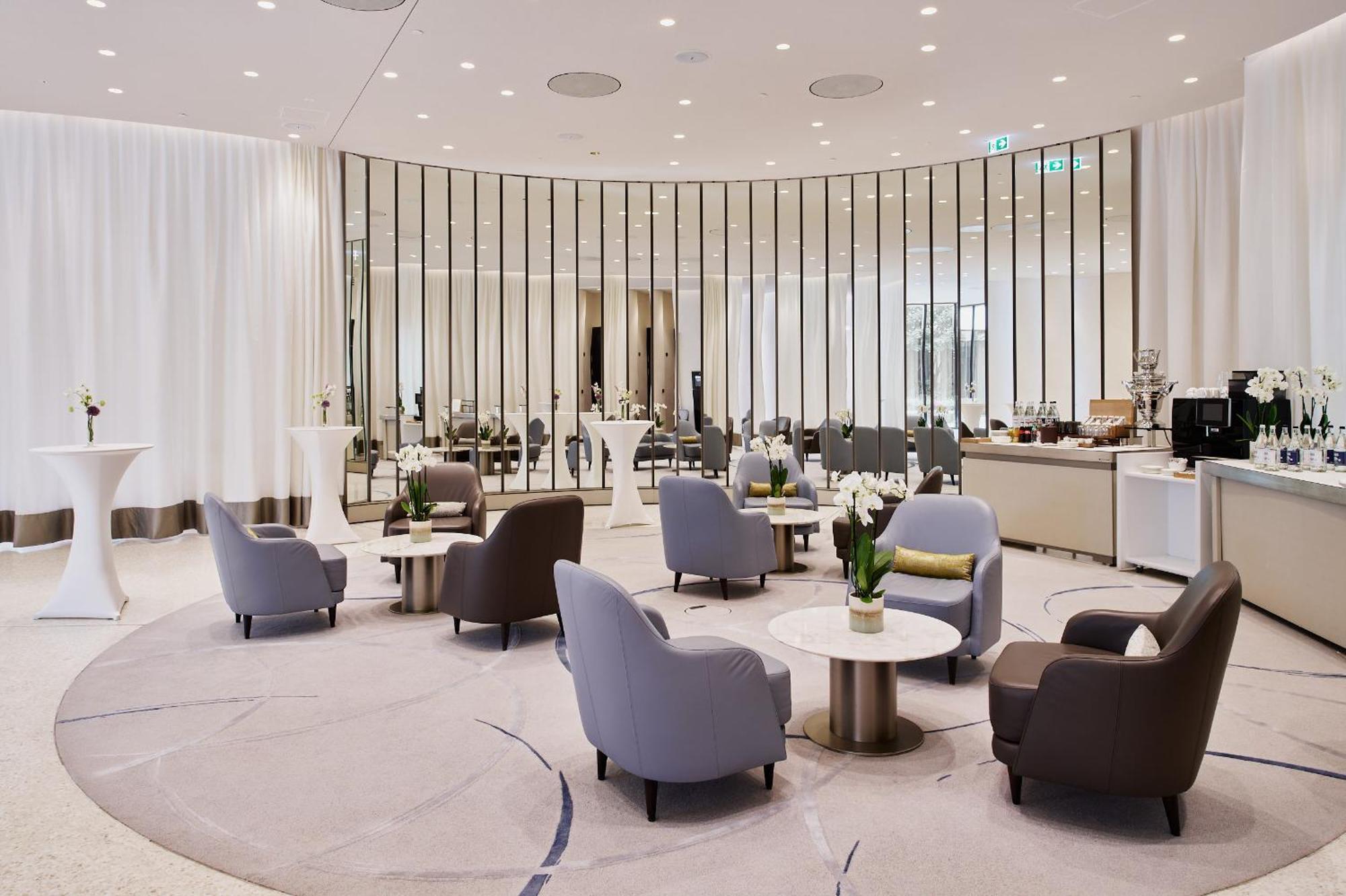 Hotel The Fontenay Hamburg