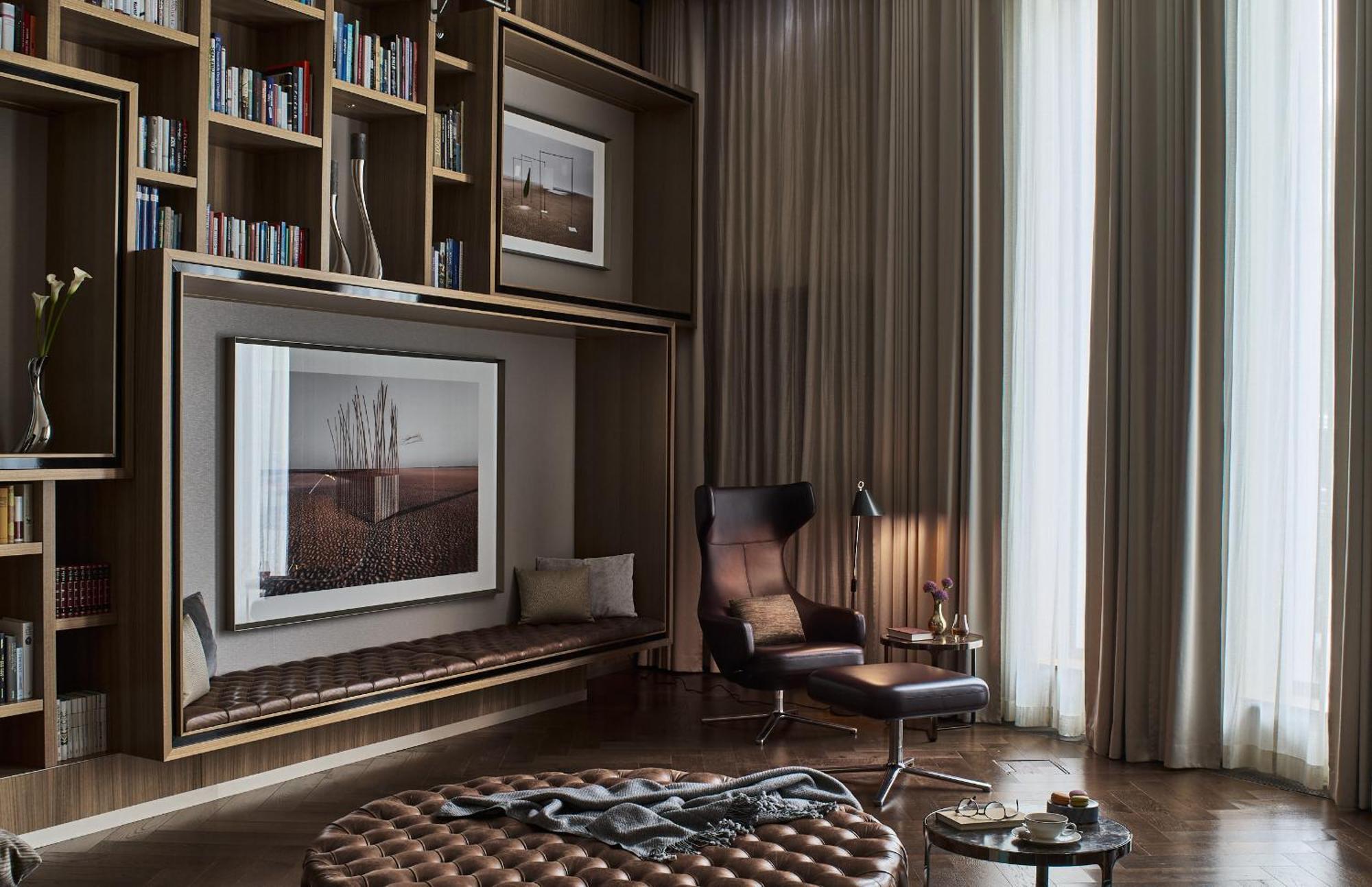 The Fontenay 5* Hamburg