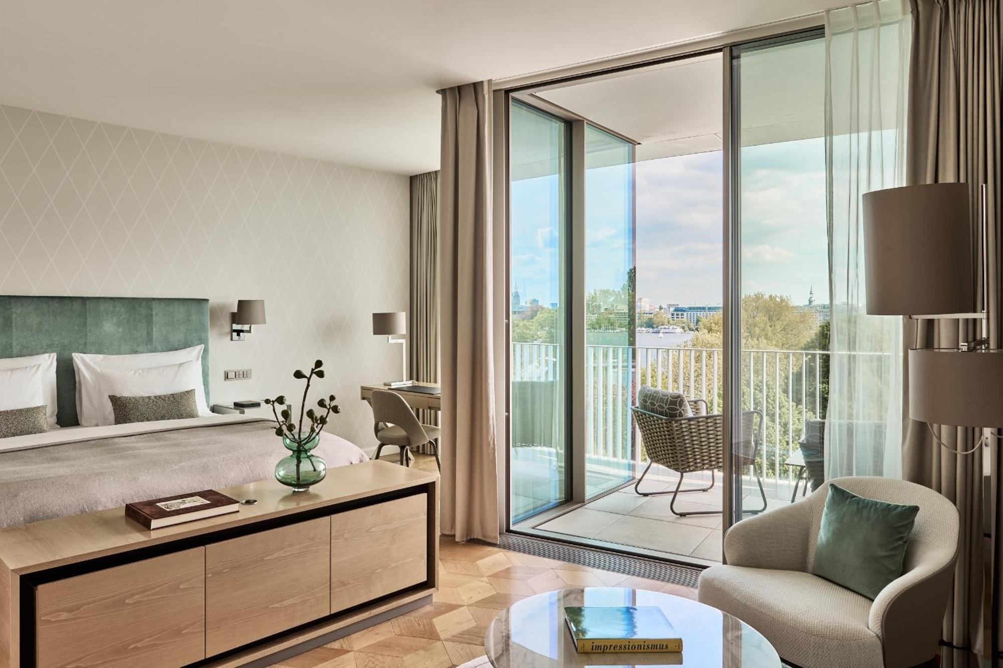 The Fontenay Hotel Hamburg