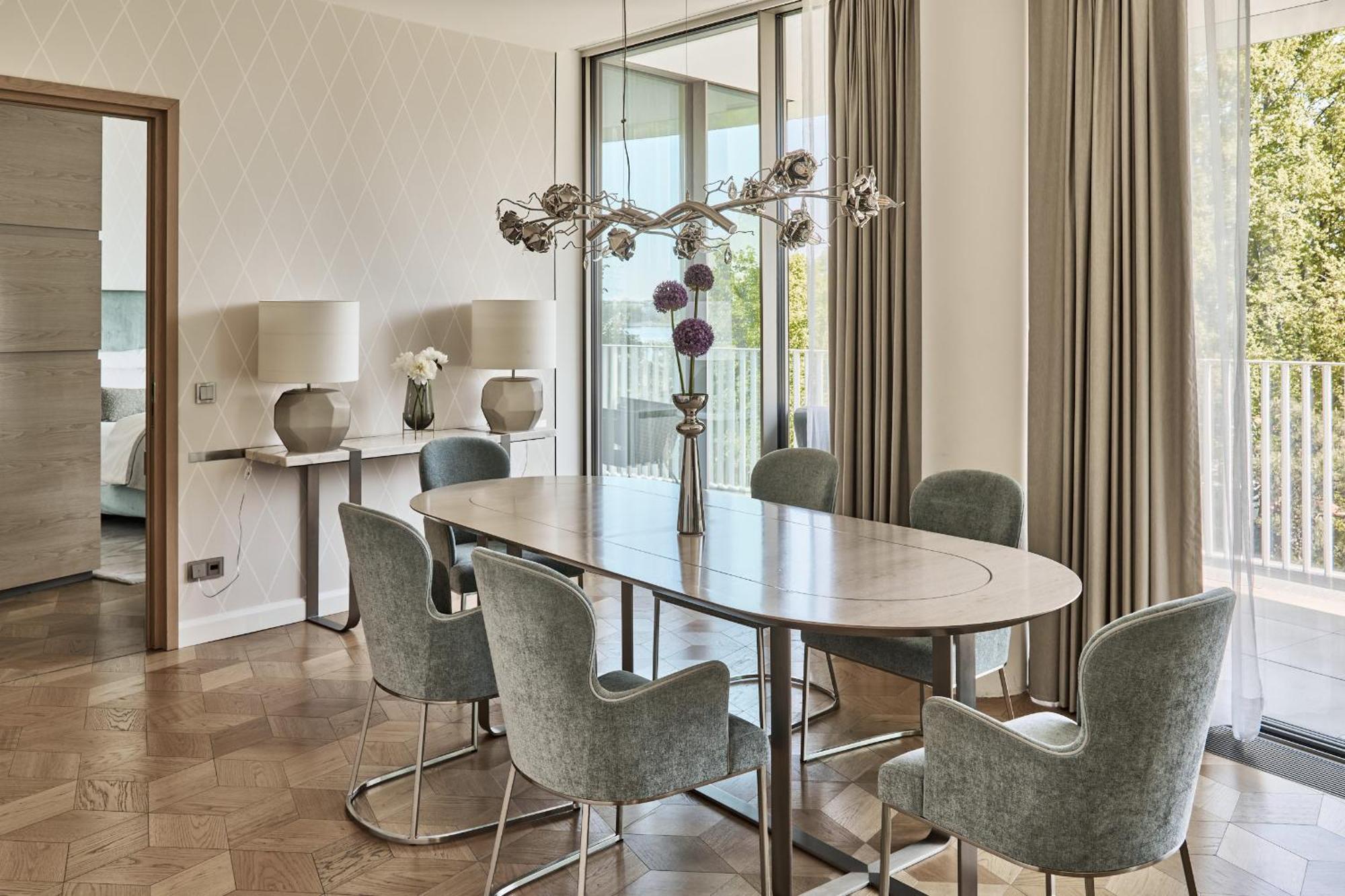 The Fontenay Hotel Hamburg