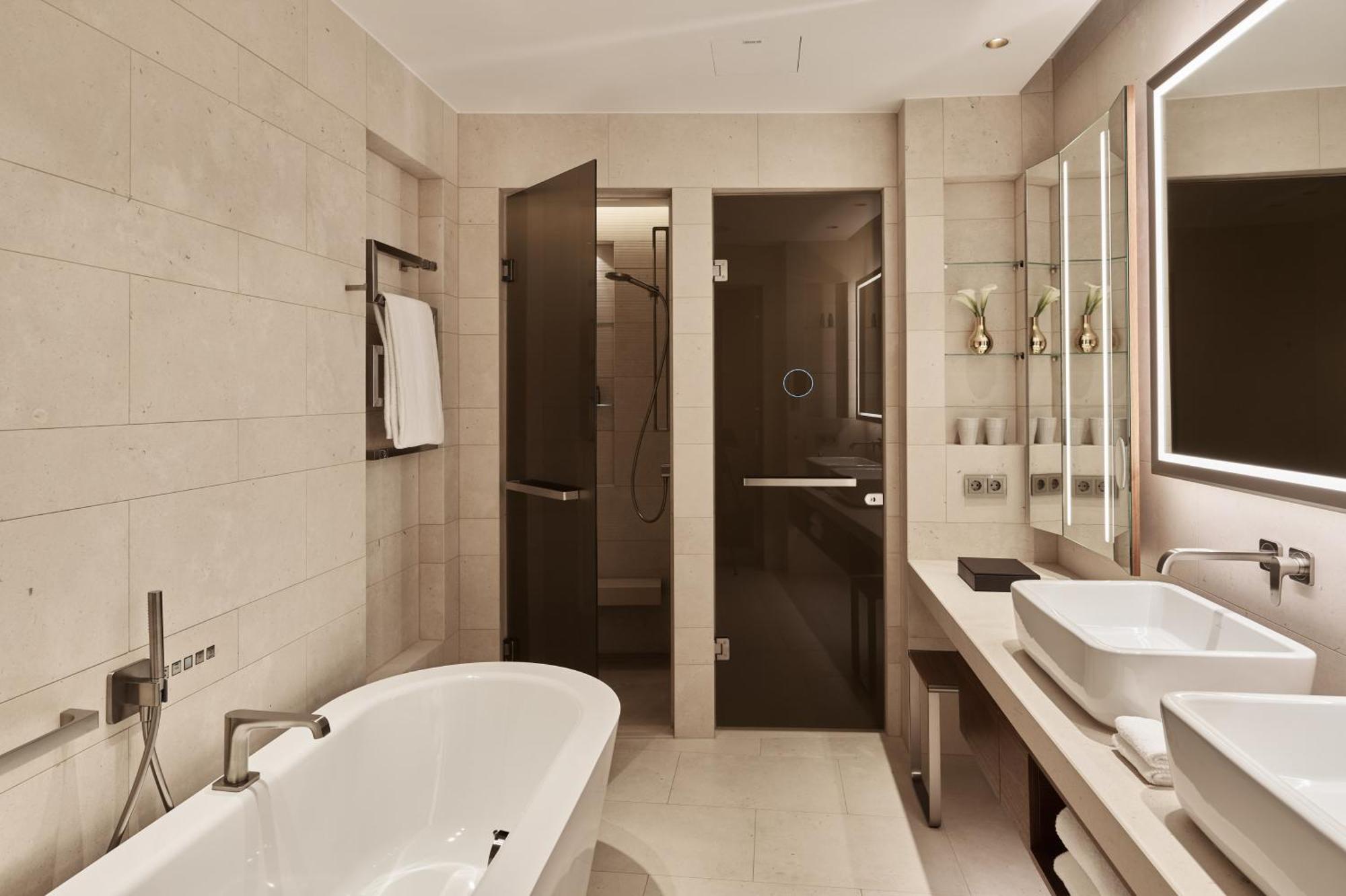 Hotel The Fontenay Hamburg