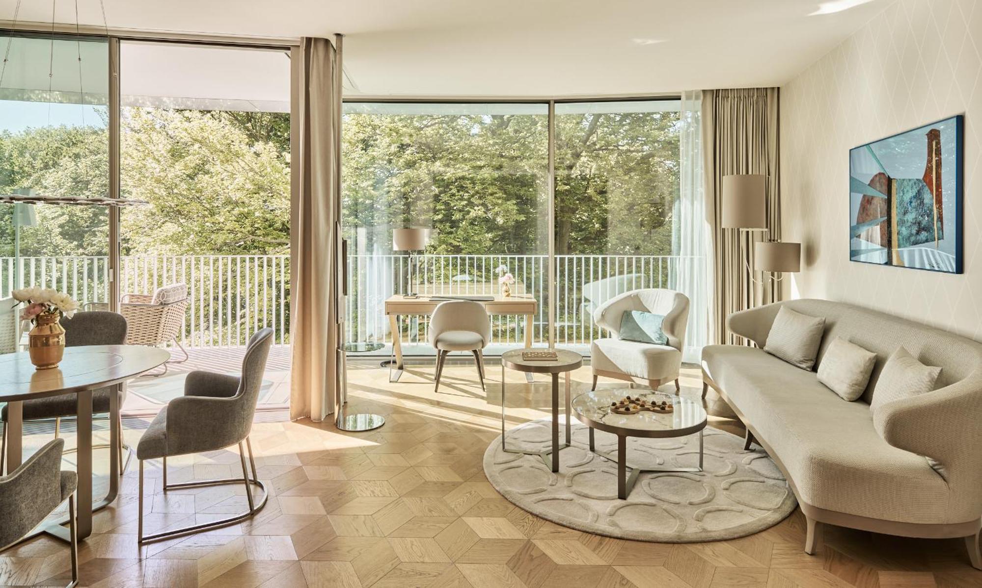 The Fontenay 5* Hamburg