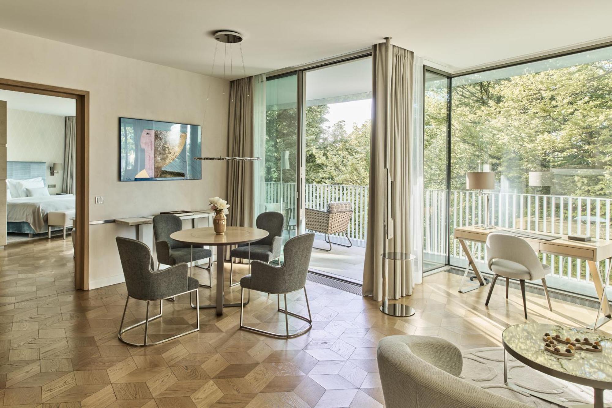 Hotel The Fontenay 5*