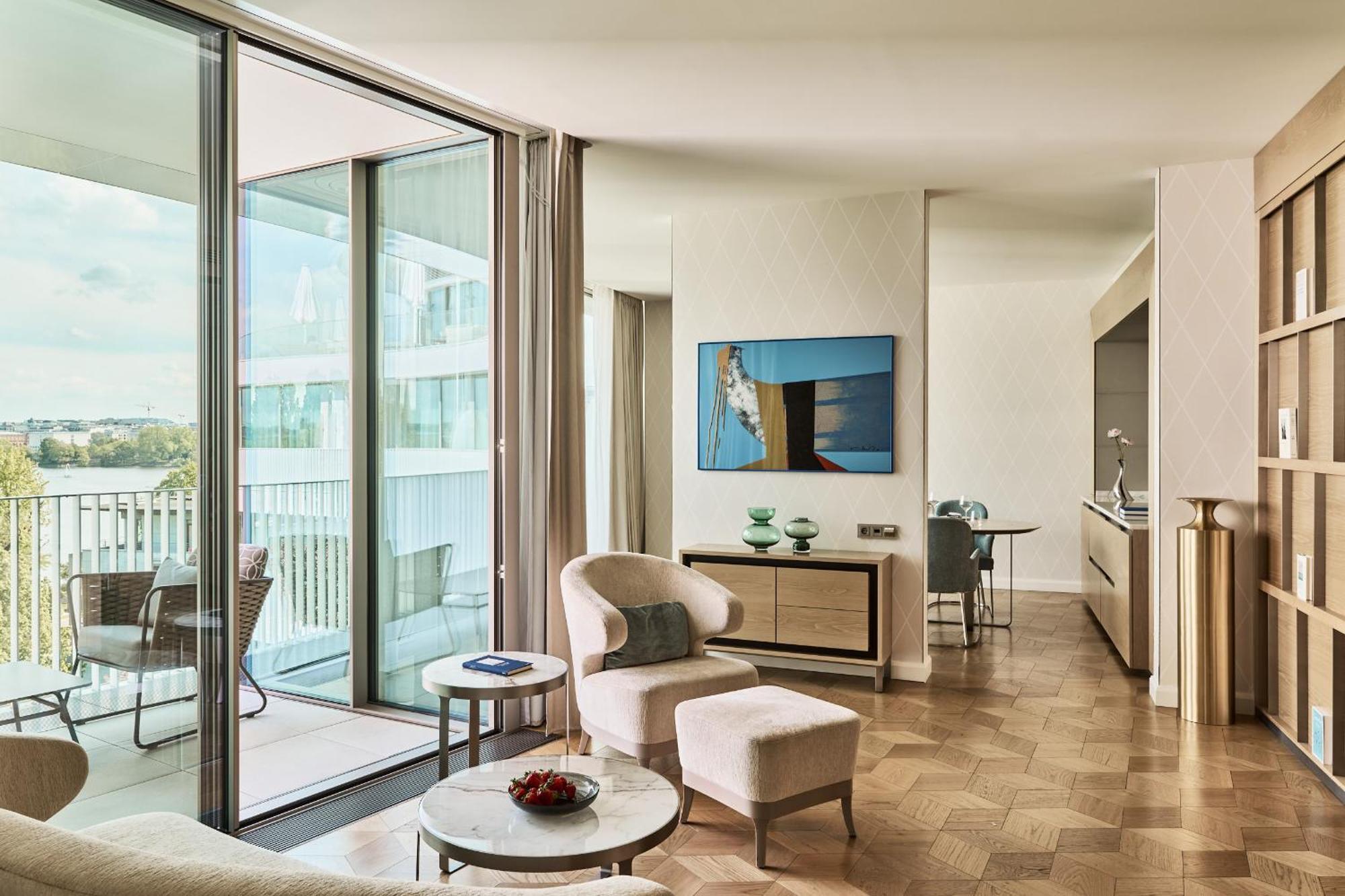 Hotel The Fontenay 5*