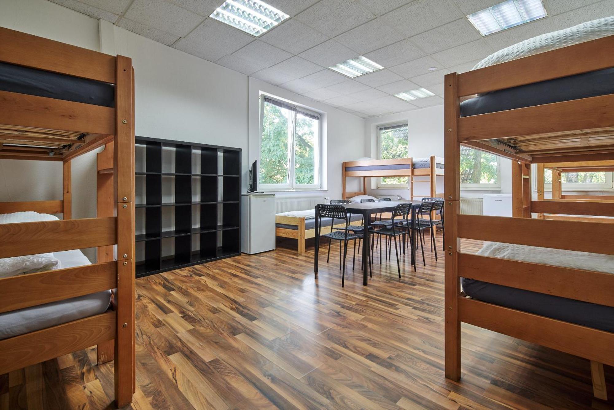 Hostel K 357 - Monteurzimmervermittlung Und Vermietung Hamburg