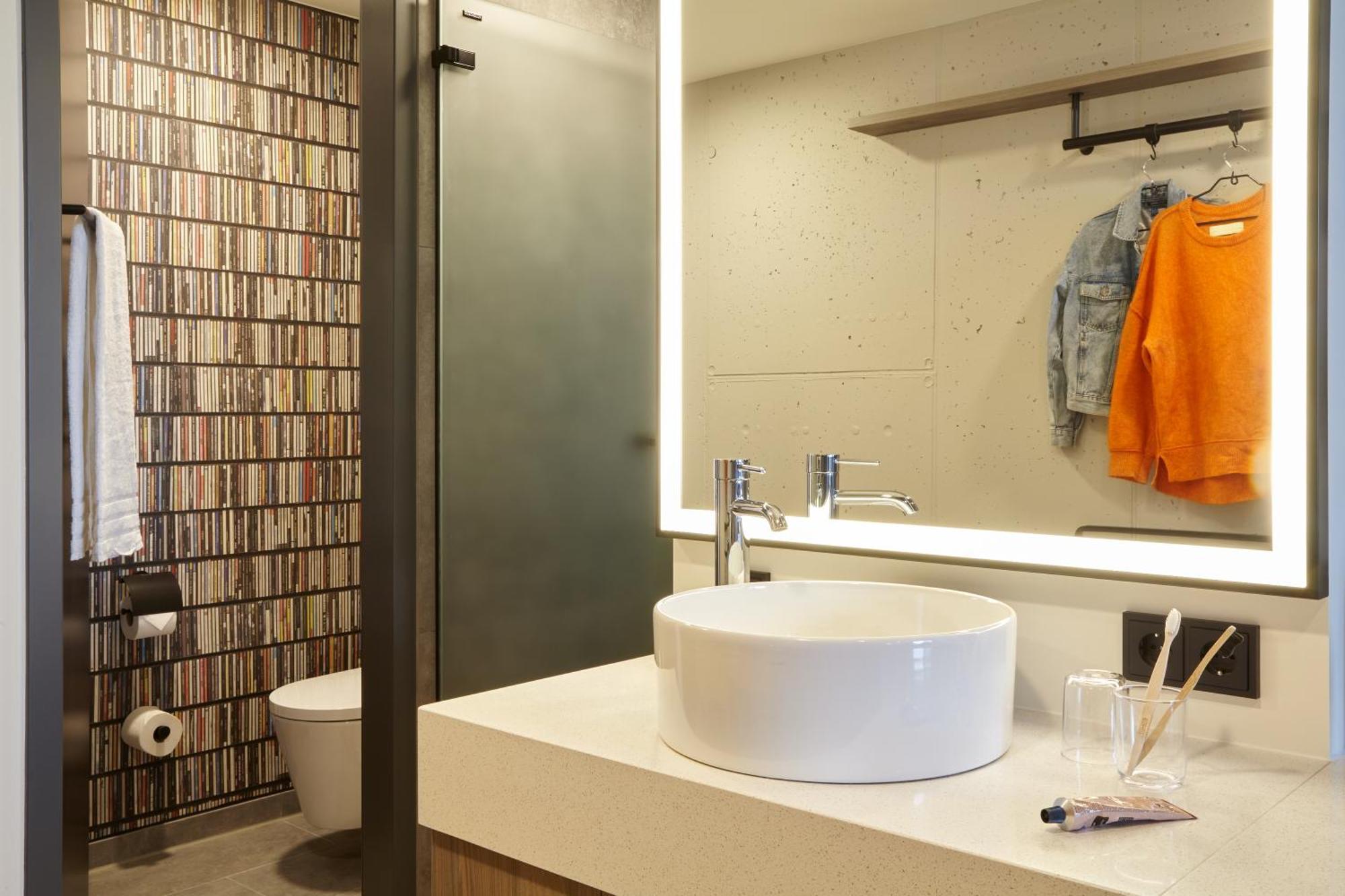 Hotel Reverb By Hard Rock Hamburg