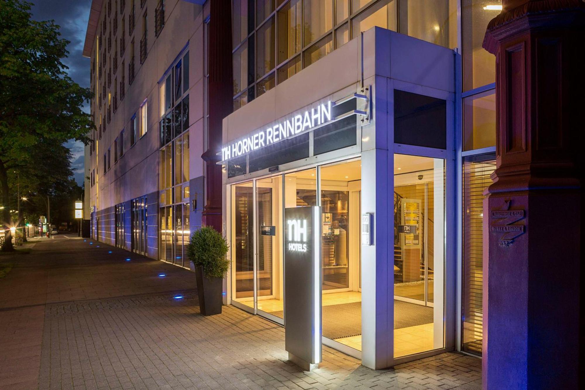Nh Horner Rennbahn 4* Hamburg