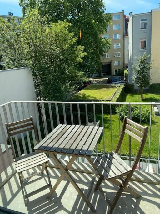 Apartment Traumhaft - Mitten In Der Hamburg
