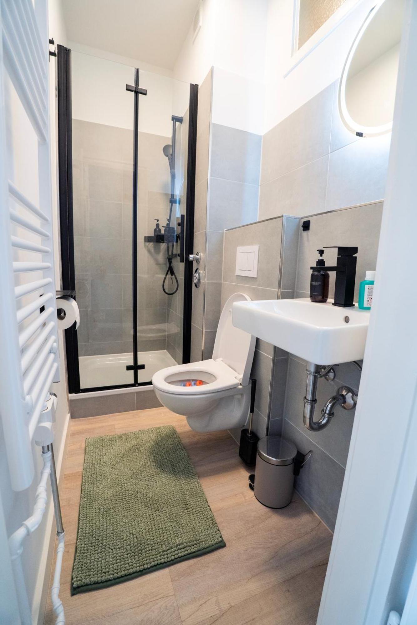 Apartment Zentrales Luxus 5 Min Zur Alster