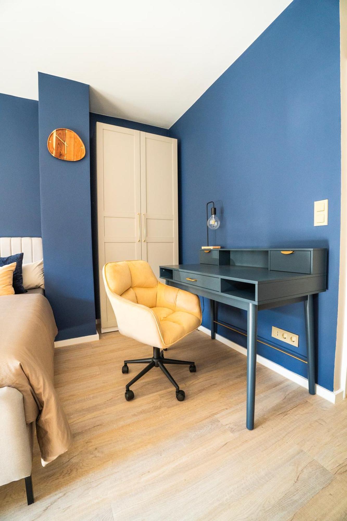Zentrales Luxus 5 Min Zur Alster Apartment *
