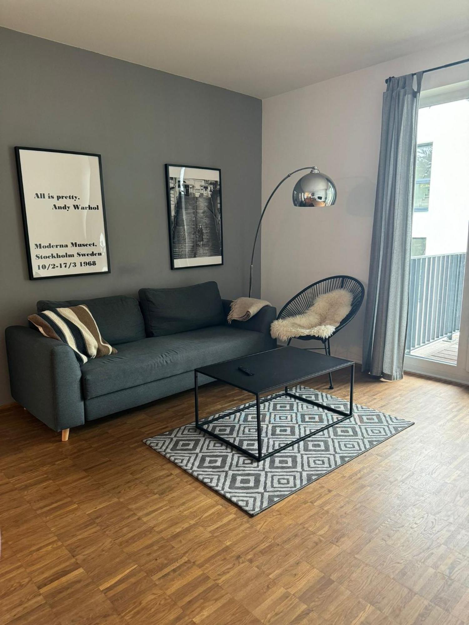 Lejlighed Cozy One Bedroom In Stellingen