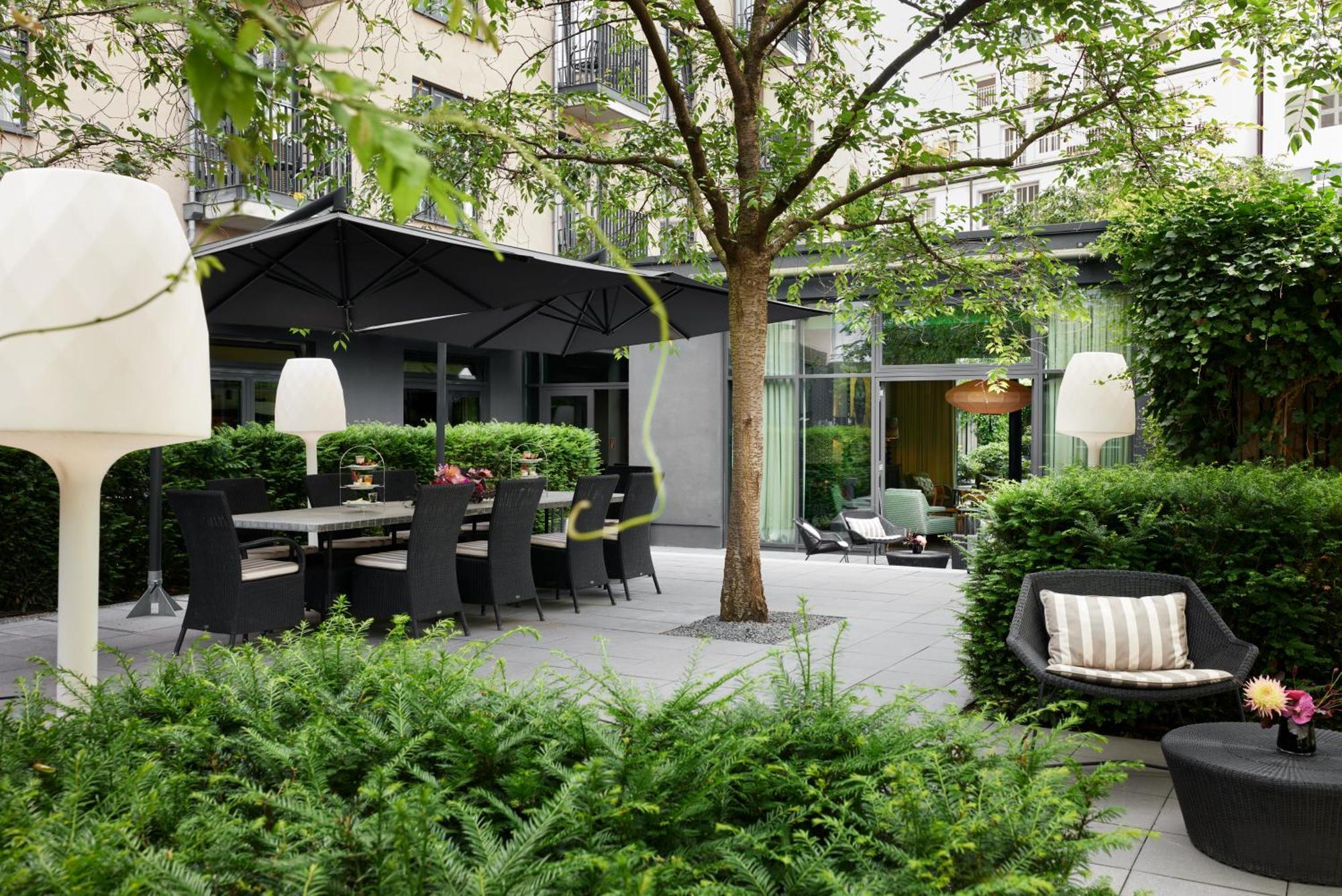 The George 4* Hamburg-Harburg
