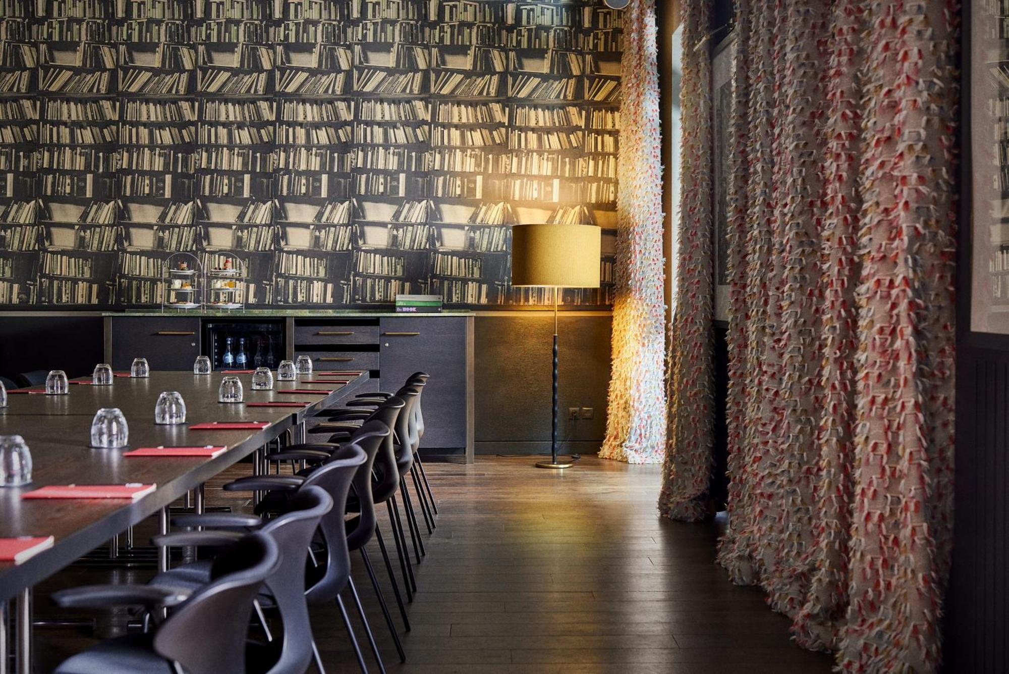Hotel The George Hamburg-Harburg