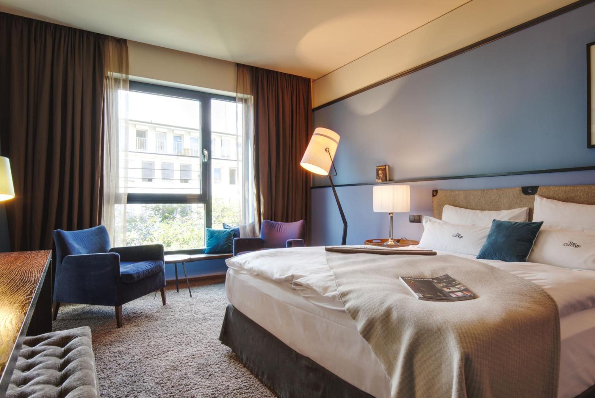 The George Hotel Hamburg-Harburg