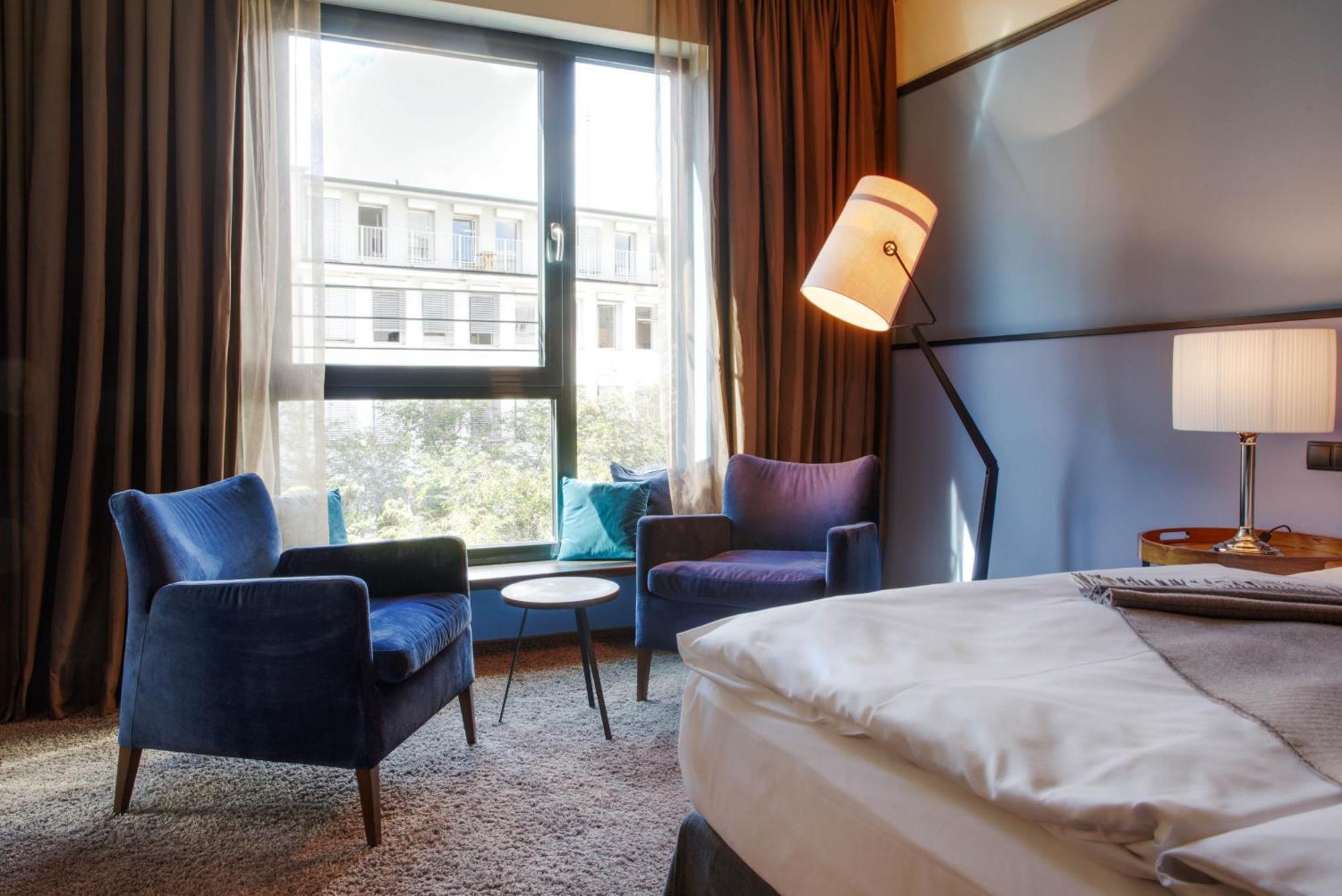 The George 4* Hamburg-Harburg