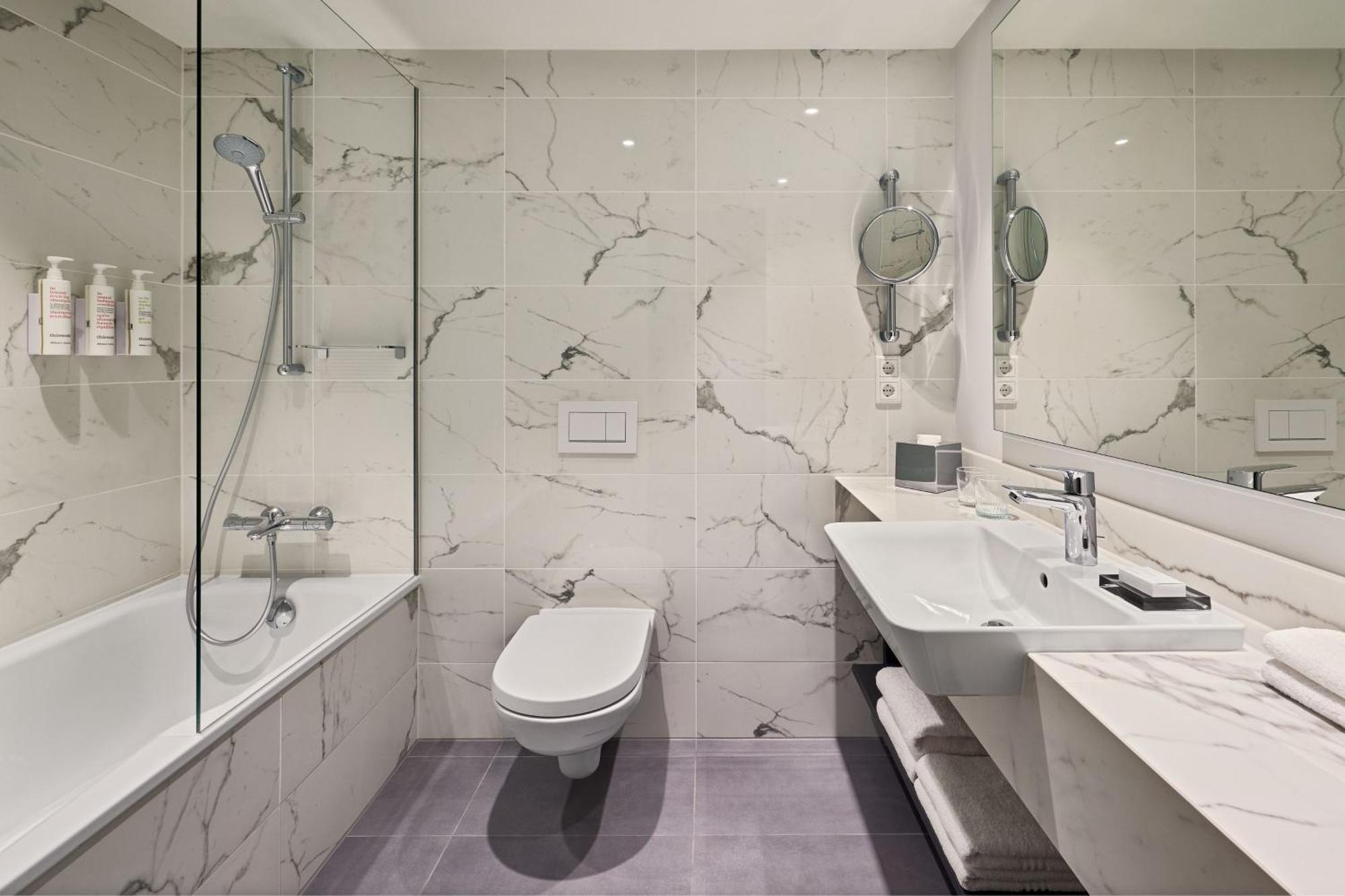 Marriott 5* Hamburg-Harburg