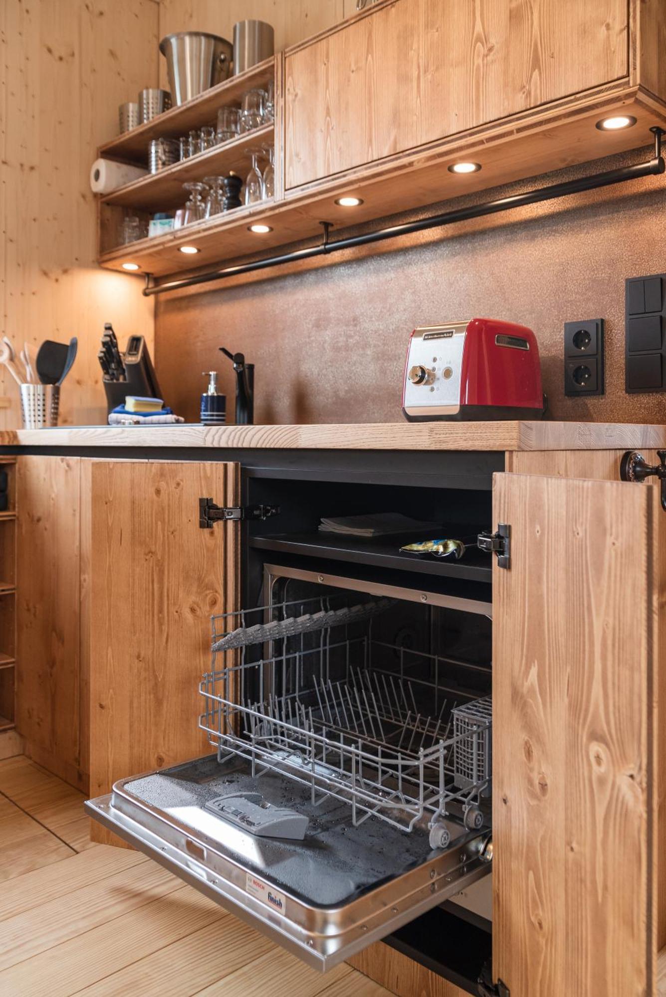 Komfort-hausboot Diva Mit Kamin Bådhotel *