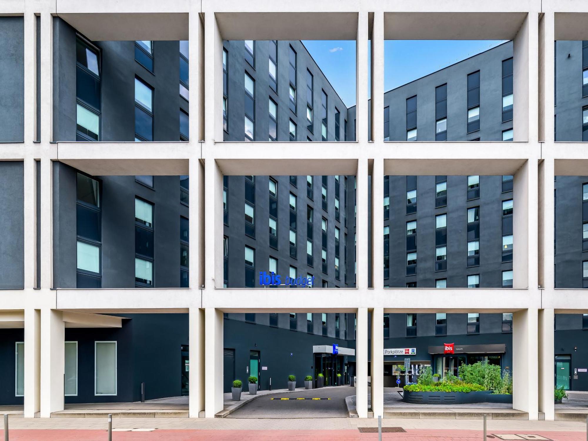 Ibis Budget 2* Hamborg