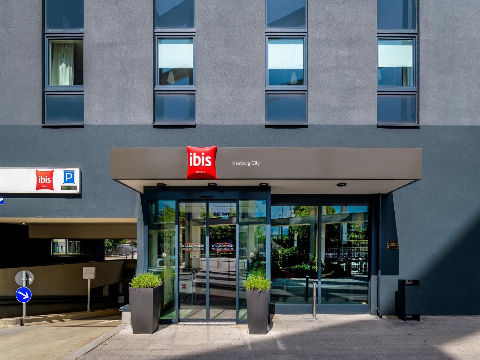 Ibis Hotel Hamborg