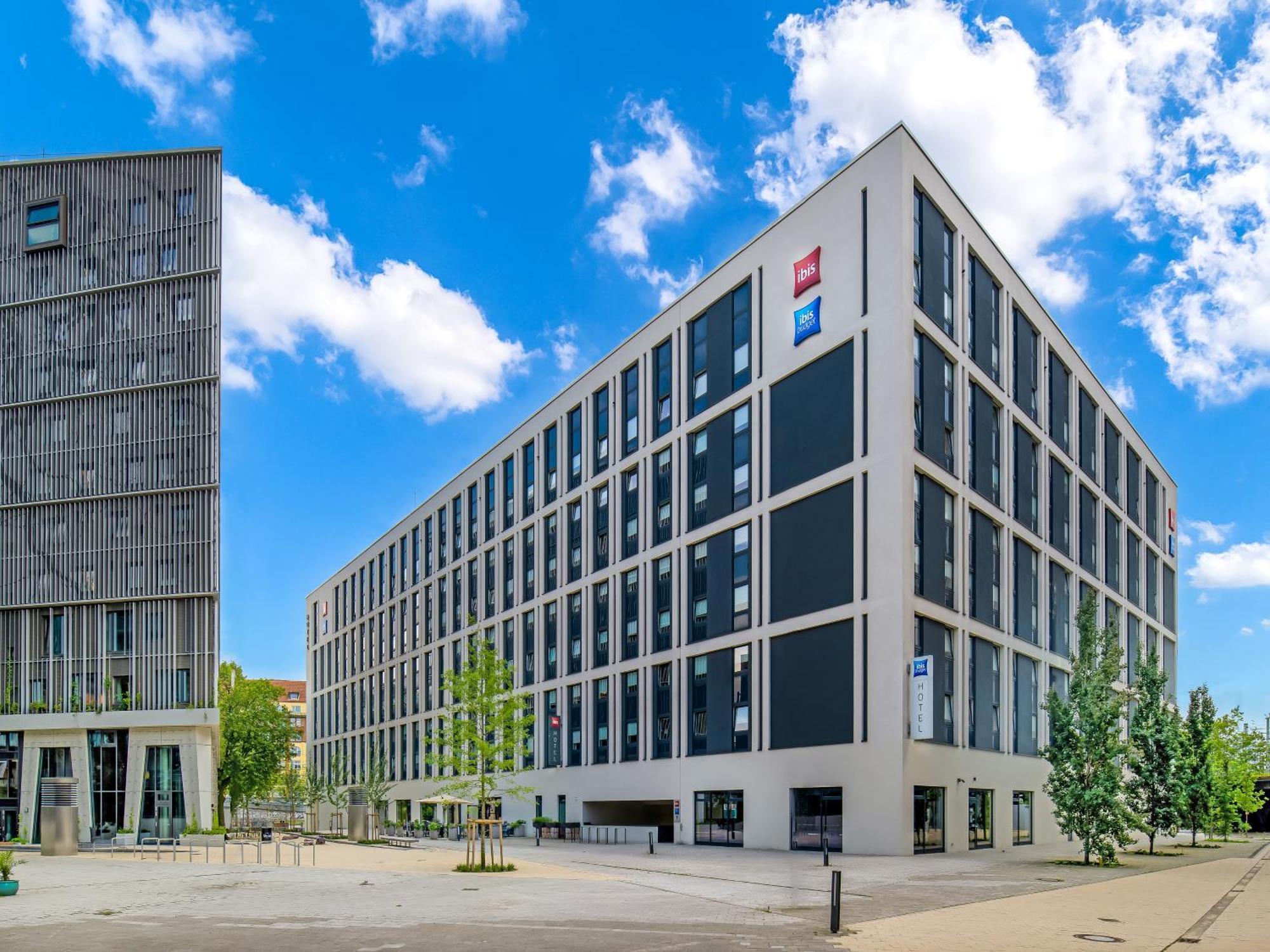 Hotel Ibis Hamborg
