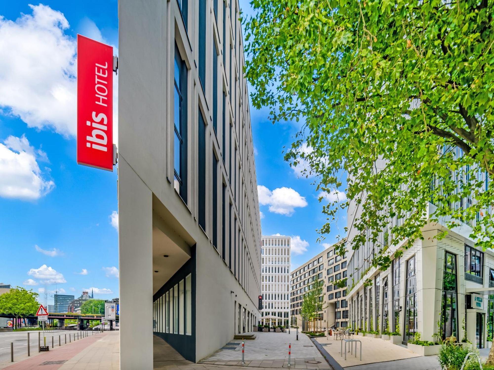 Ibis Hotel Hamborg