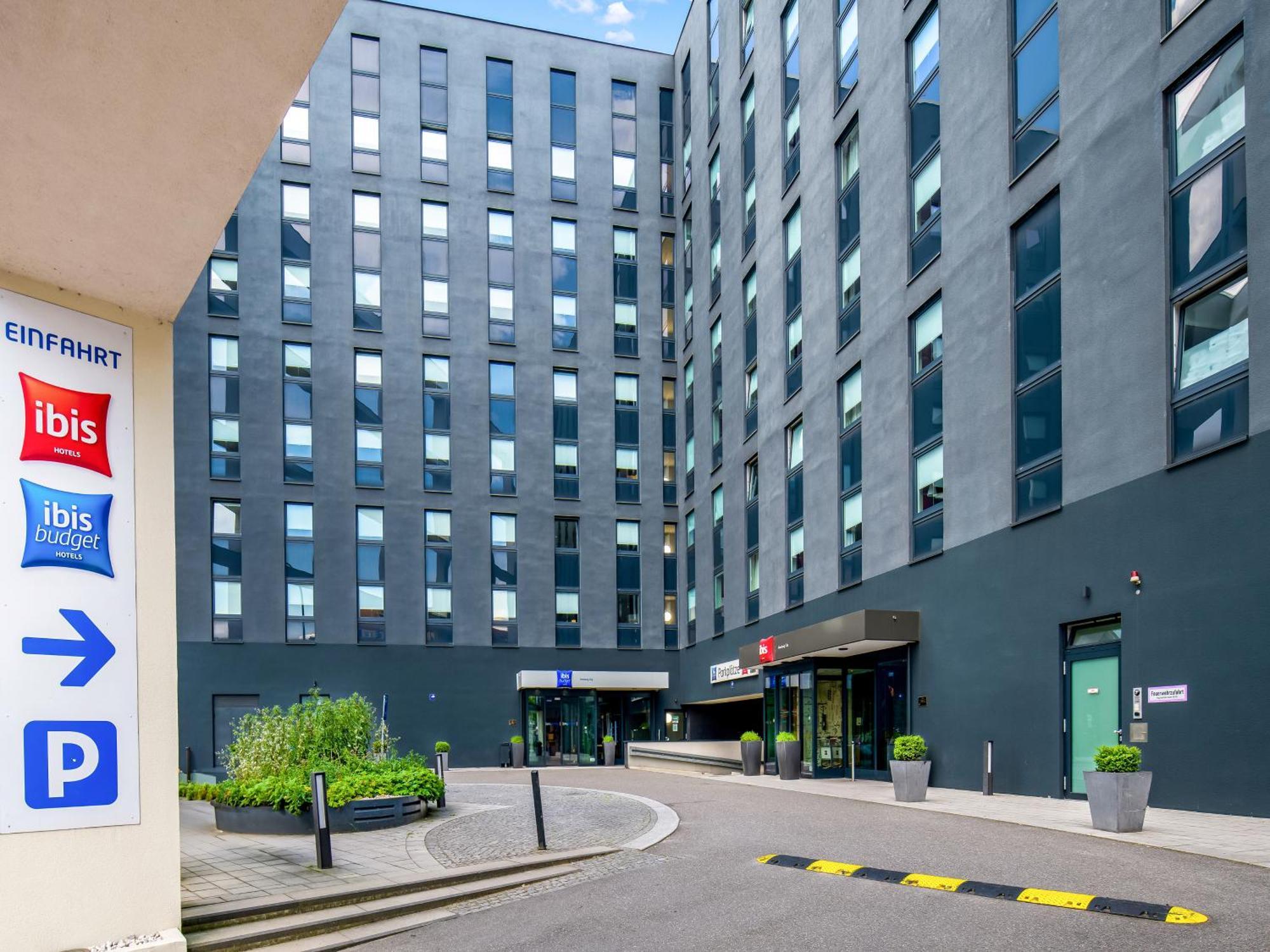 Ibis 3* Hamborg