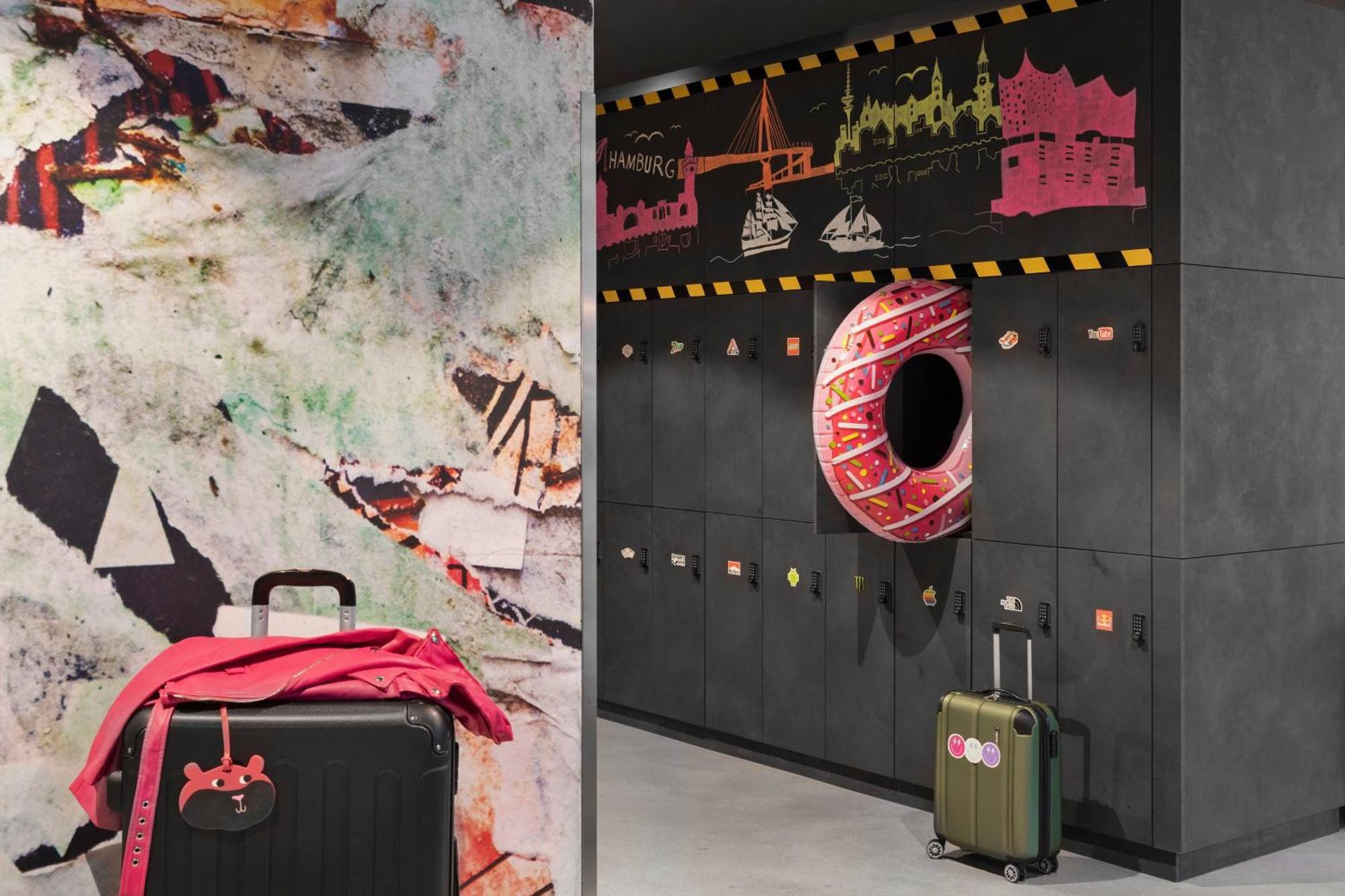 Moxy Altona 3* Hamburg