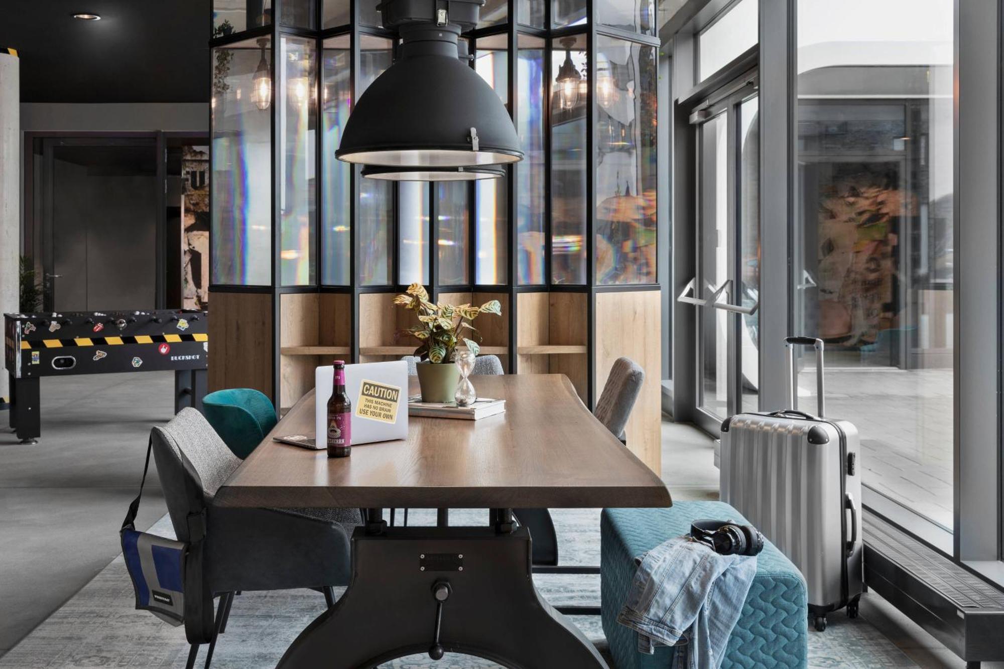 Moxy Altona Hotel Hamburg