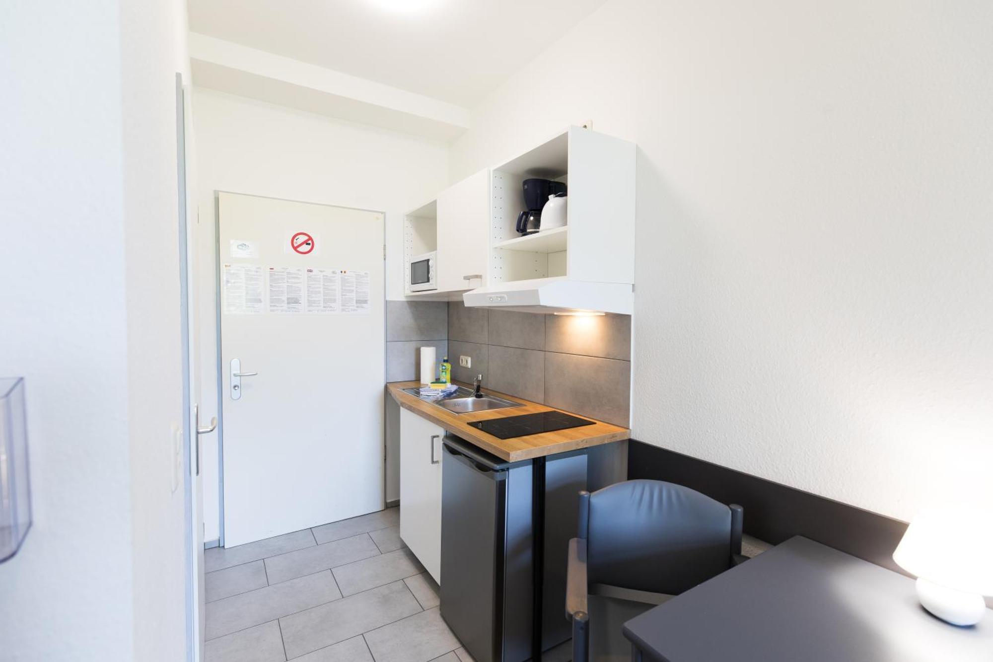 Berne Aparthotel Hamburg-Harburg