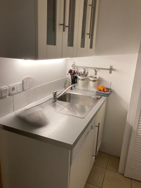 Apartment Kleines Haus Im Grünen Hamburg