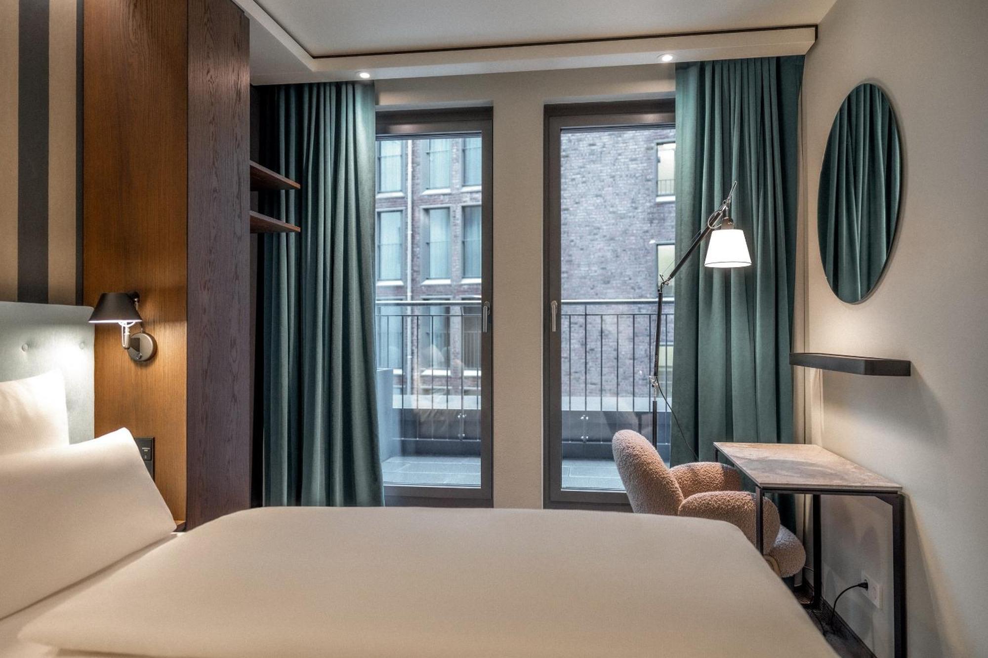 Hotel The Cloud One Hamburg-kontorhaus Hamburg