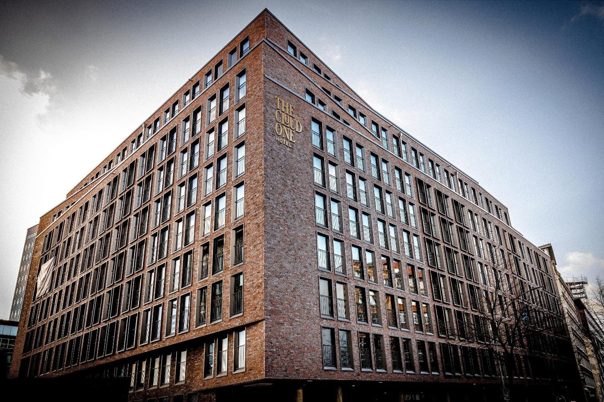 Hotel The Cloud One Hamburg-kontorhaus