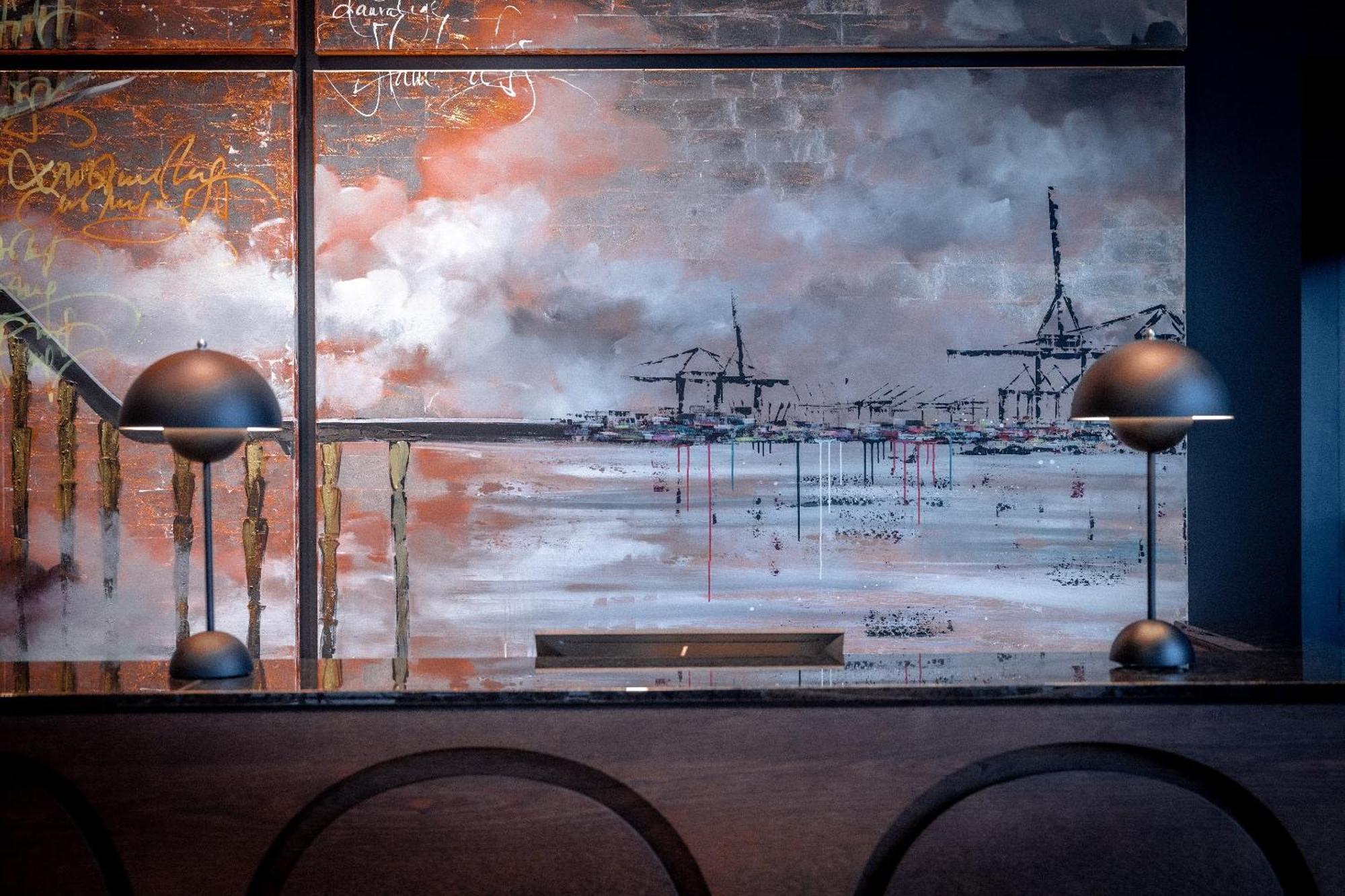 The Cloud One Hamburg-kontorhaus Hotel 4*
