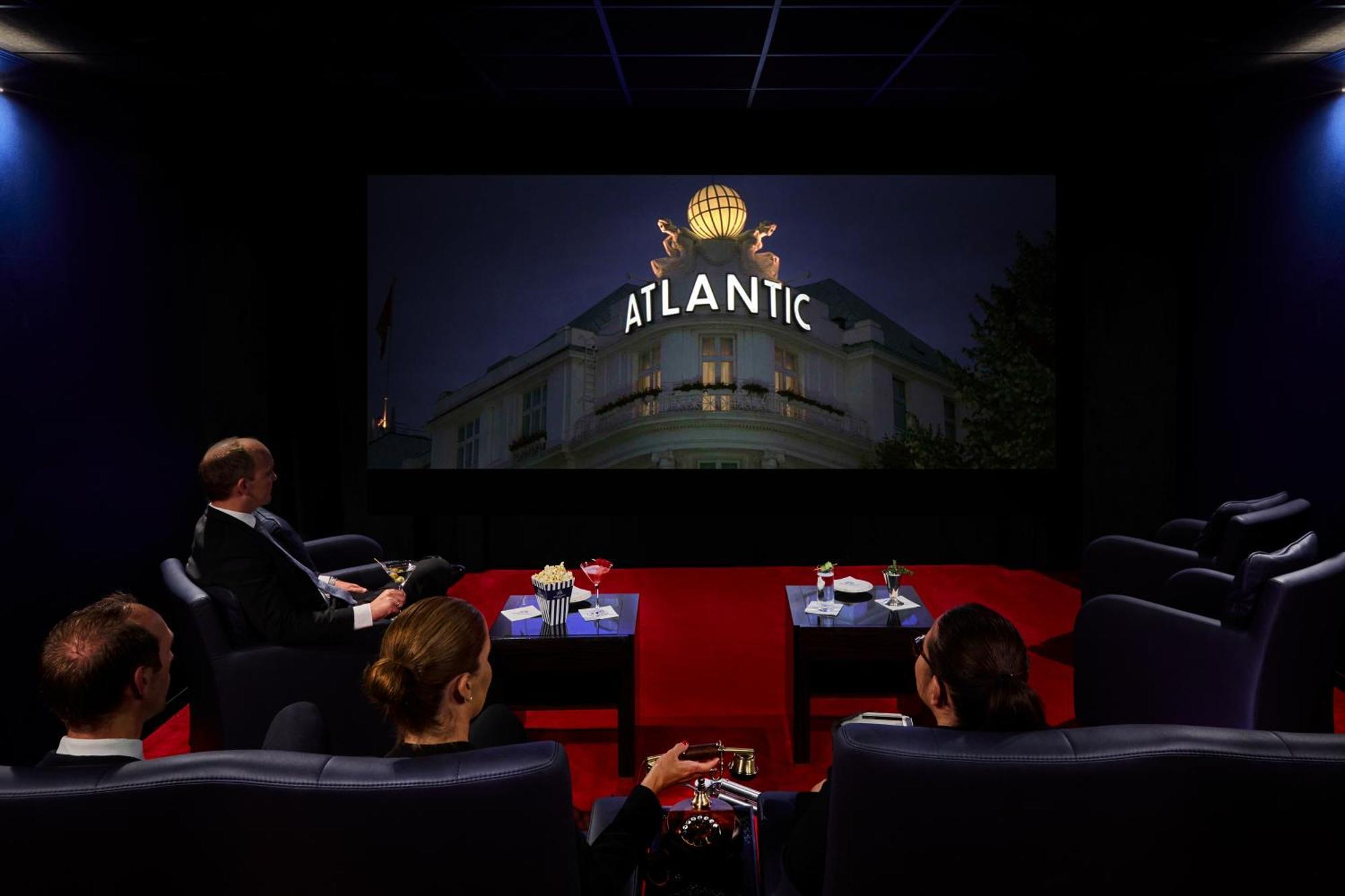 Hotel Atlantic Hamburg, Autograph Collection 5*
