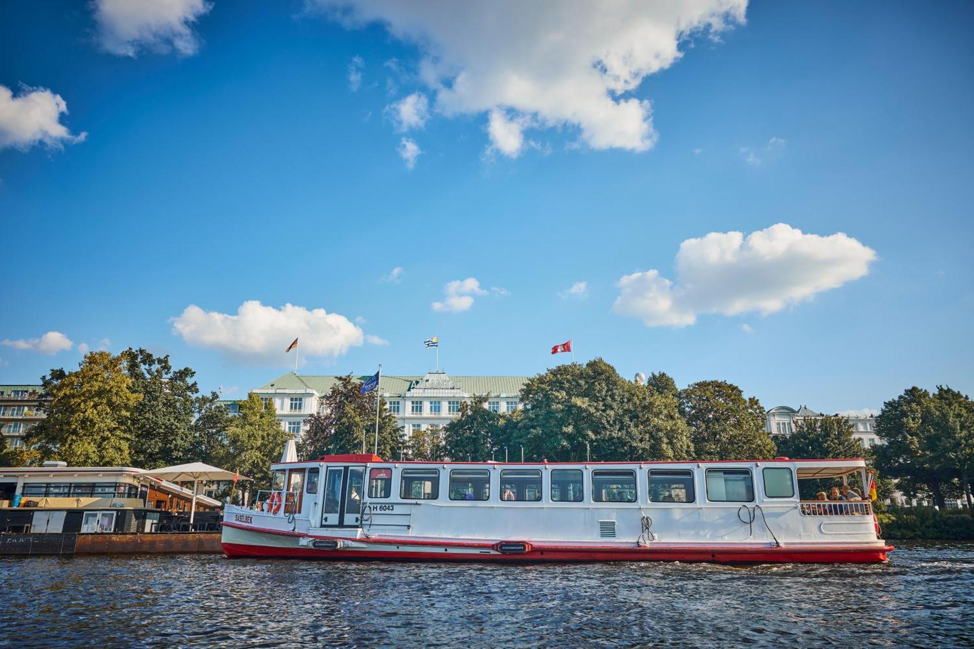 Hotel Atlantic Hamburg, Autograph Collection