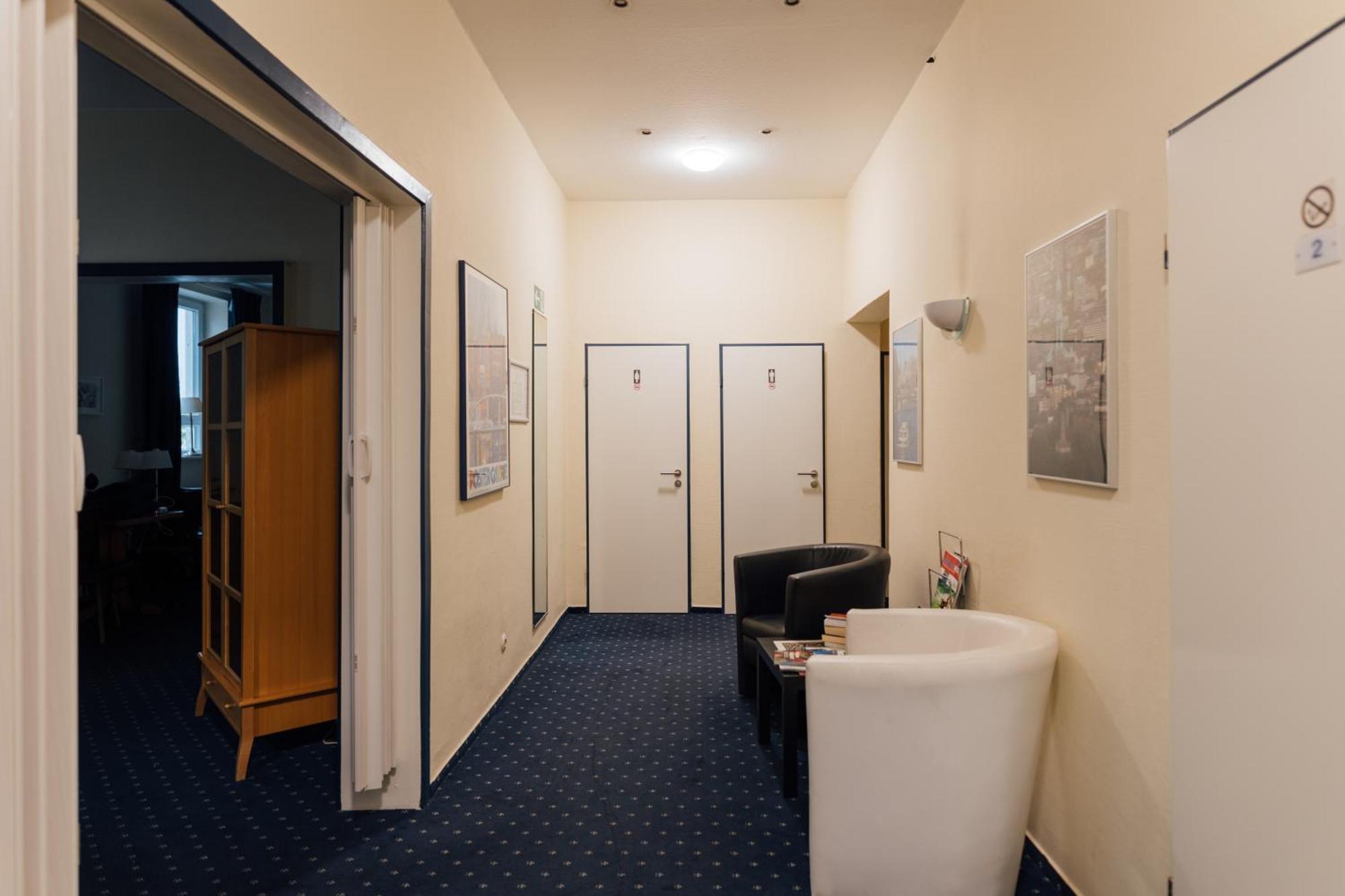 Commerz Hotel Hamburg-Harburg