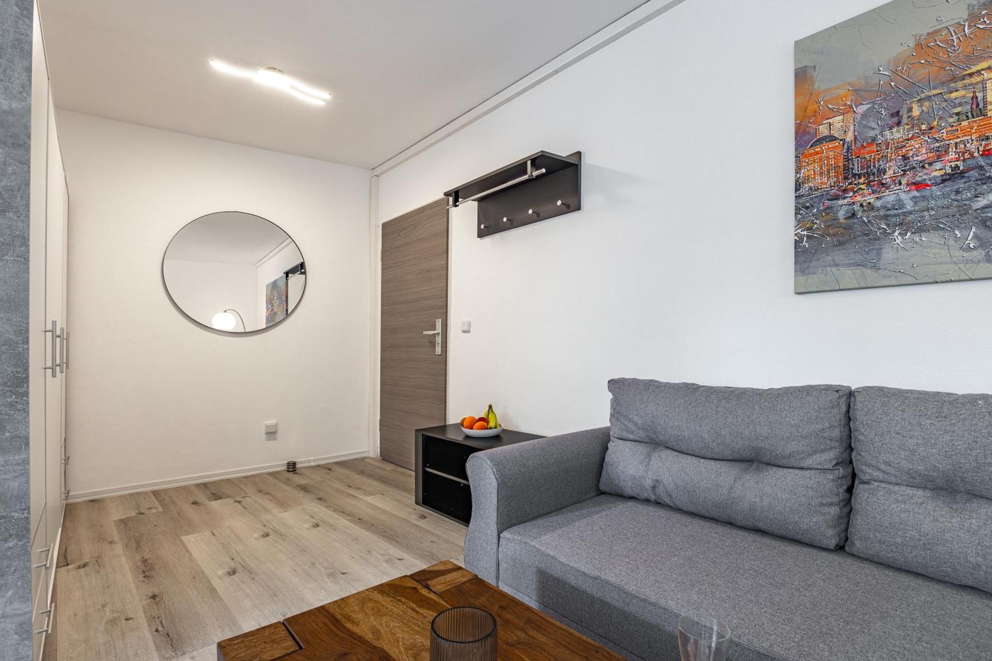 Apartment Studio-apartment - Zentral, Modern, Exklusiv - Fuer 2-4 Gaeste *