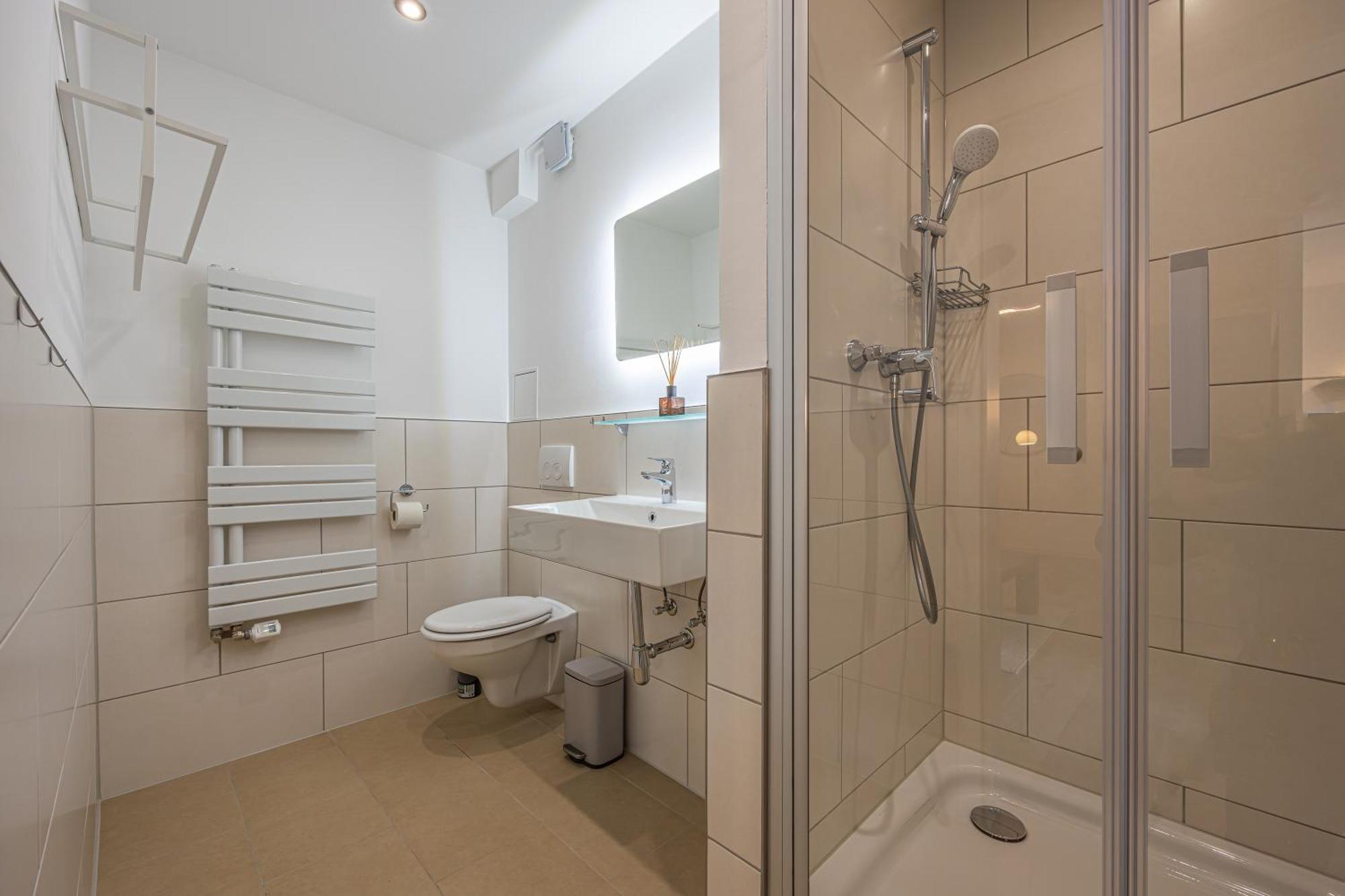 Apartment Studio-apartment - Zentral, Modern, Exklusiv - Fuer 2-4 Gaeste *