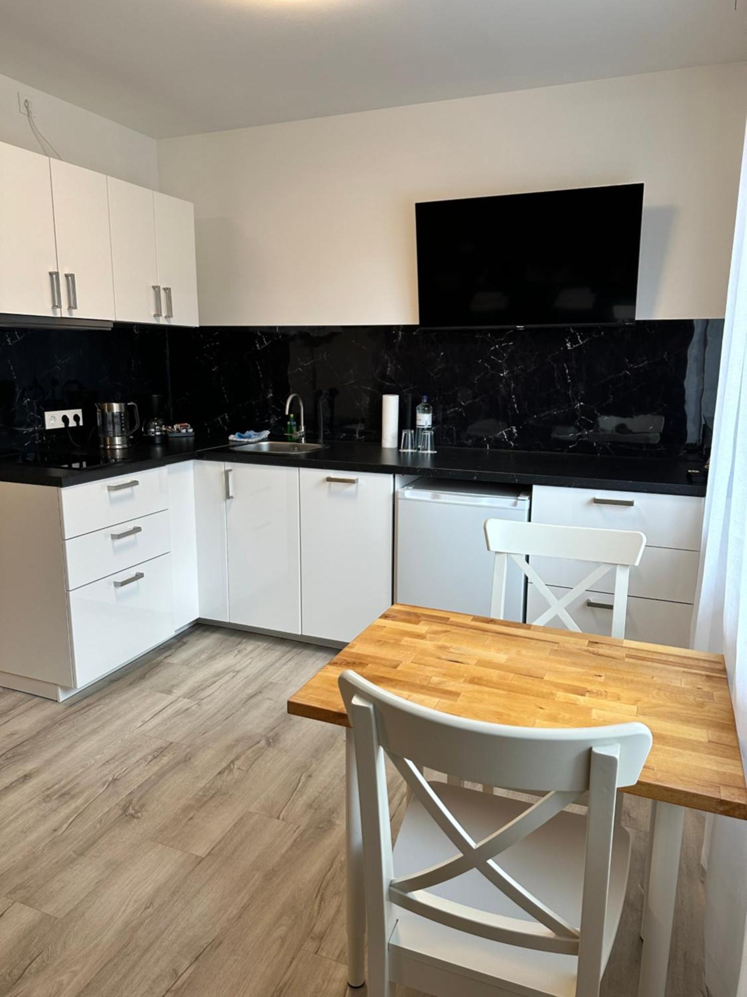 Lagom - An Der Barclays Arena Lejlighed