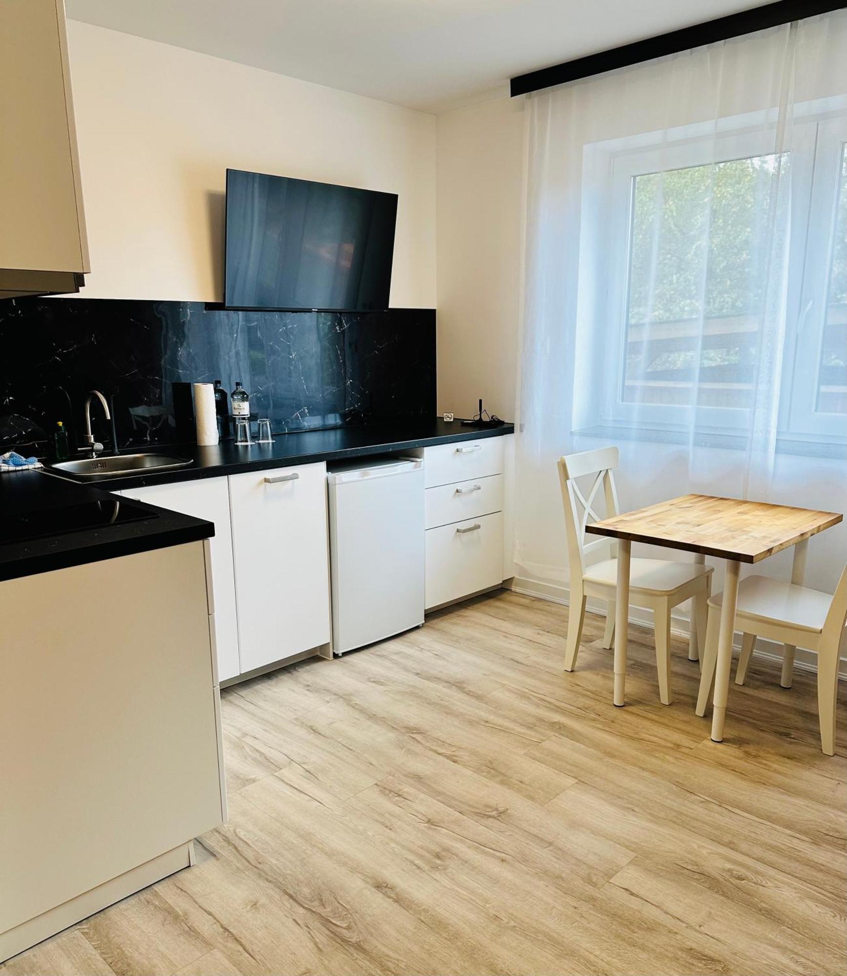 Lagom - An Der Barclays Arena Hamborg