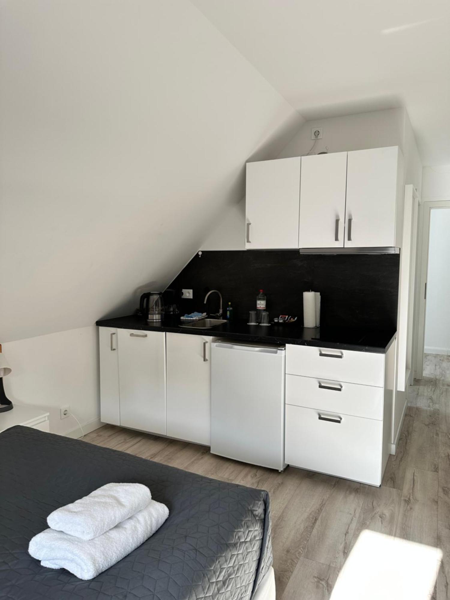 Lagom - An Der Barclays Arena Lejlighed Hamborg