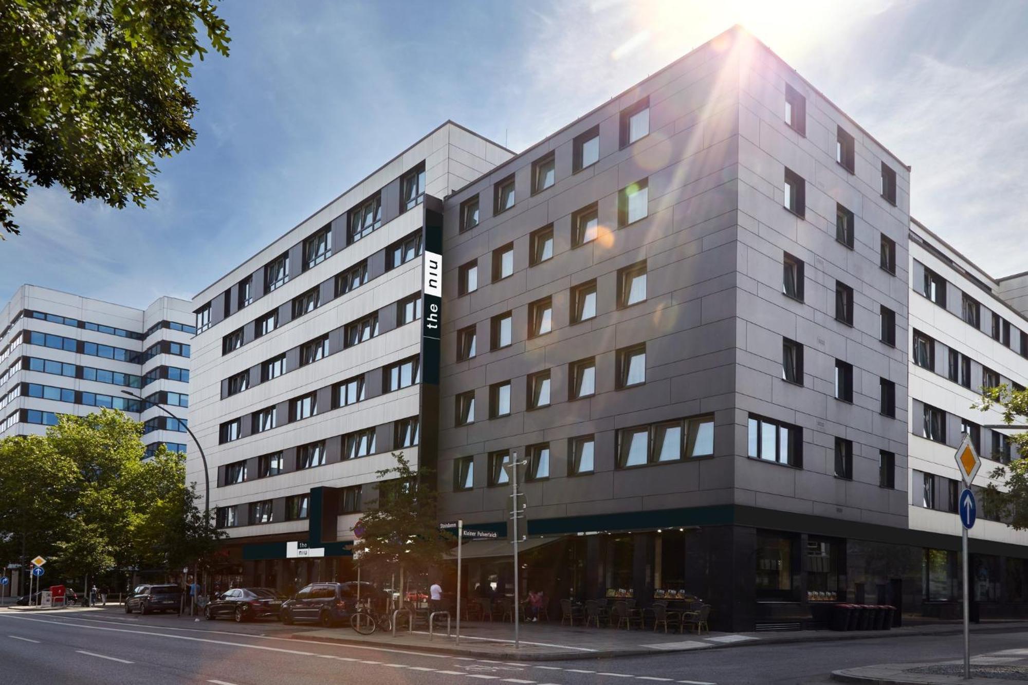 Hotel - The Niu, Fusion St. Georg By Ihg