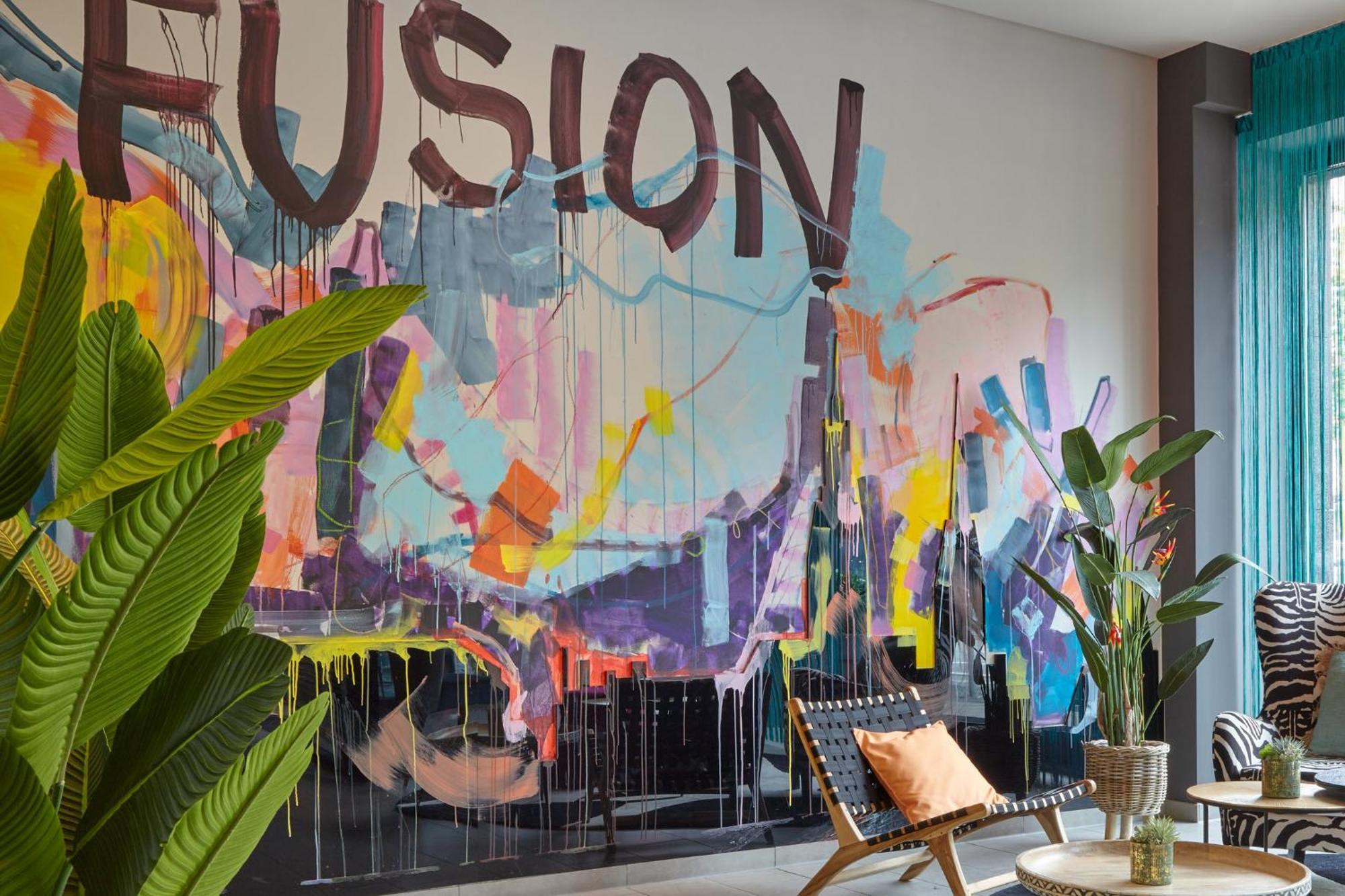 Hotel - The Niu, Fusion St. Georg By Ihg 3*