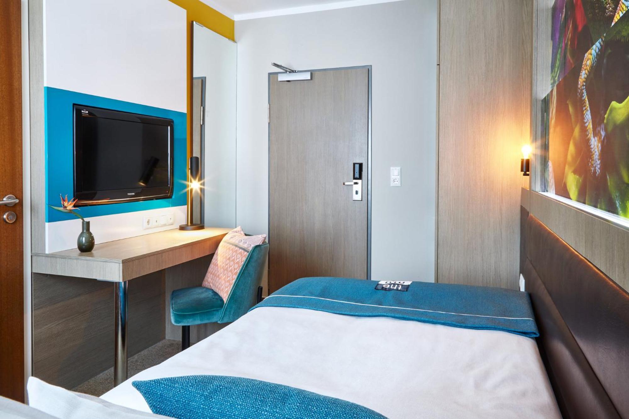 - The Niu, Fusion St. Georg By Ihg Hotel Hamburg