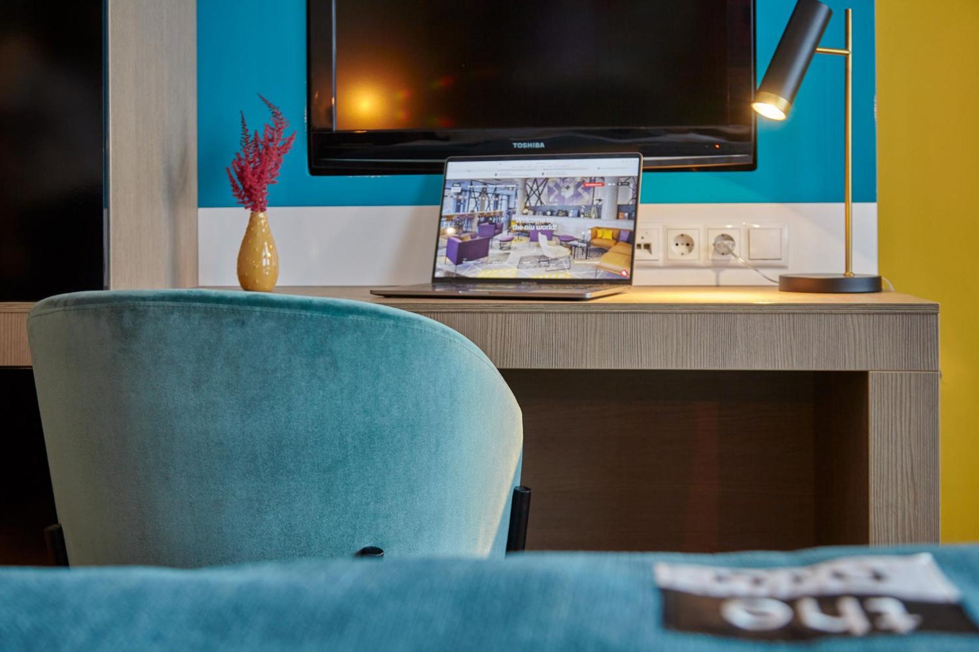 - The Niu, Fusion St. Georg By Ihg Hamburg
