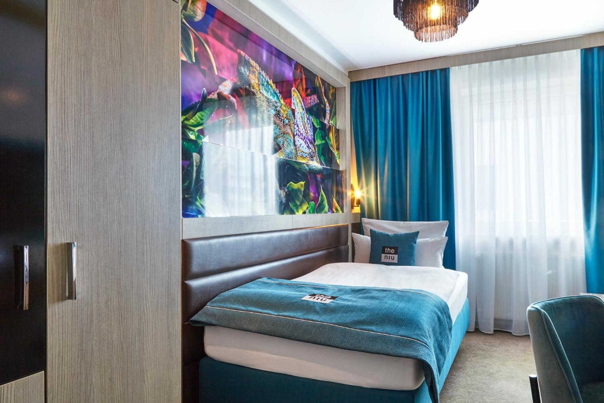 - The Niu, Fusion St. Georg By Ihg Hamburg